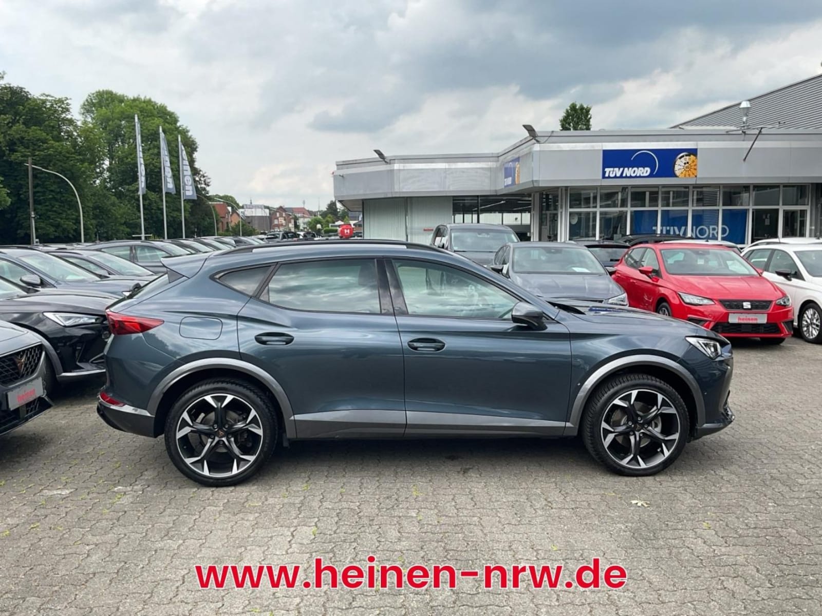CUPRA Formentor – Bild 10