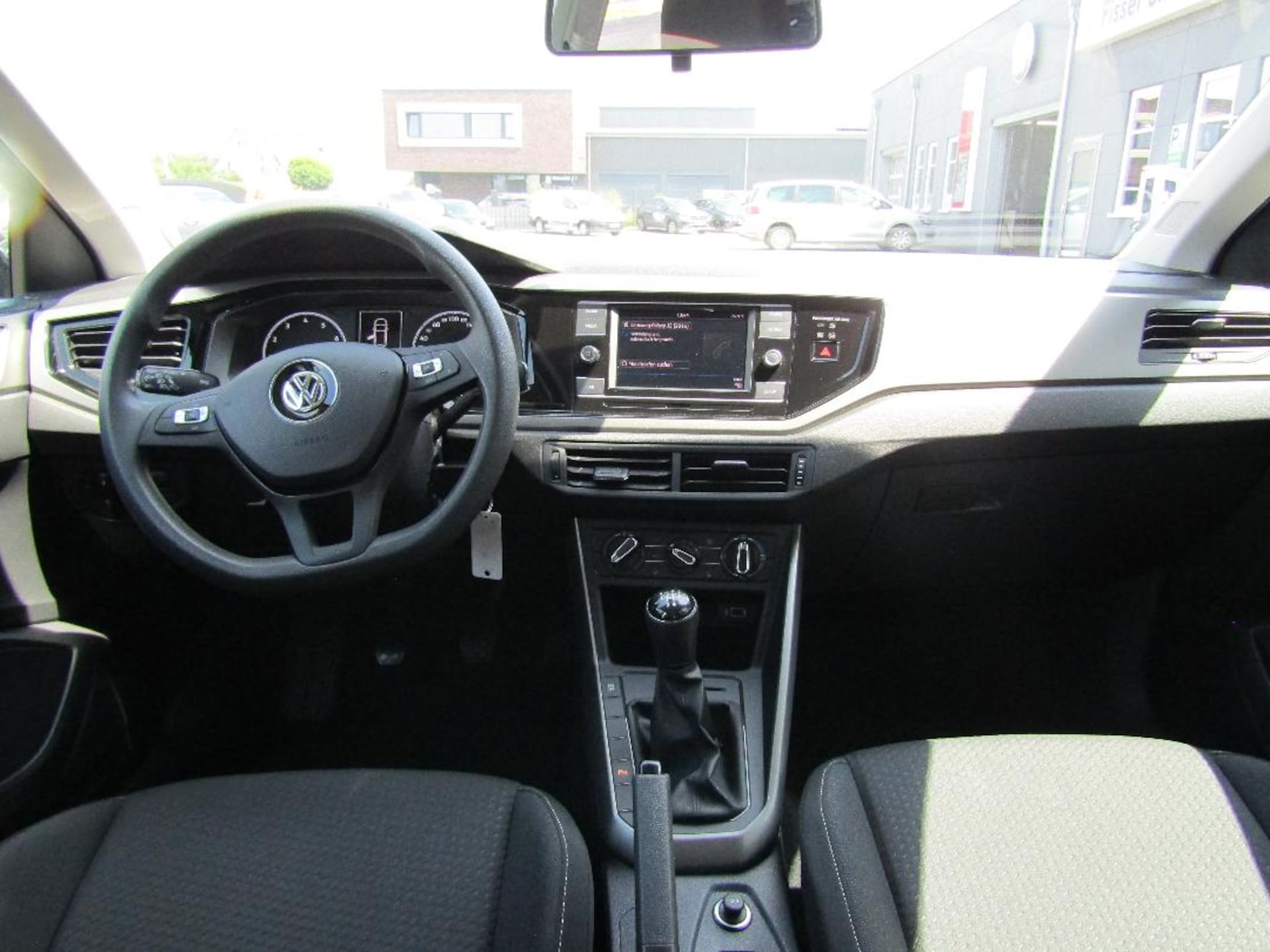 Volkswagen Polo Comfortline