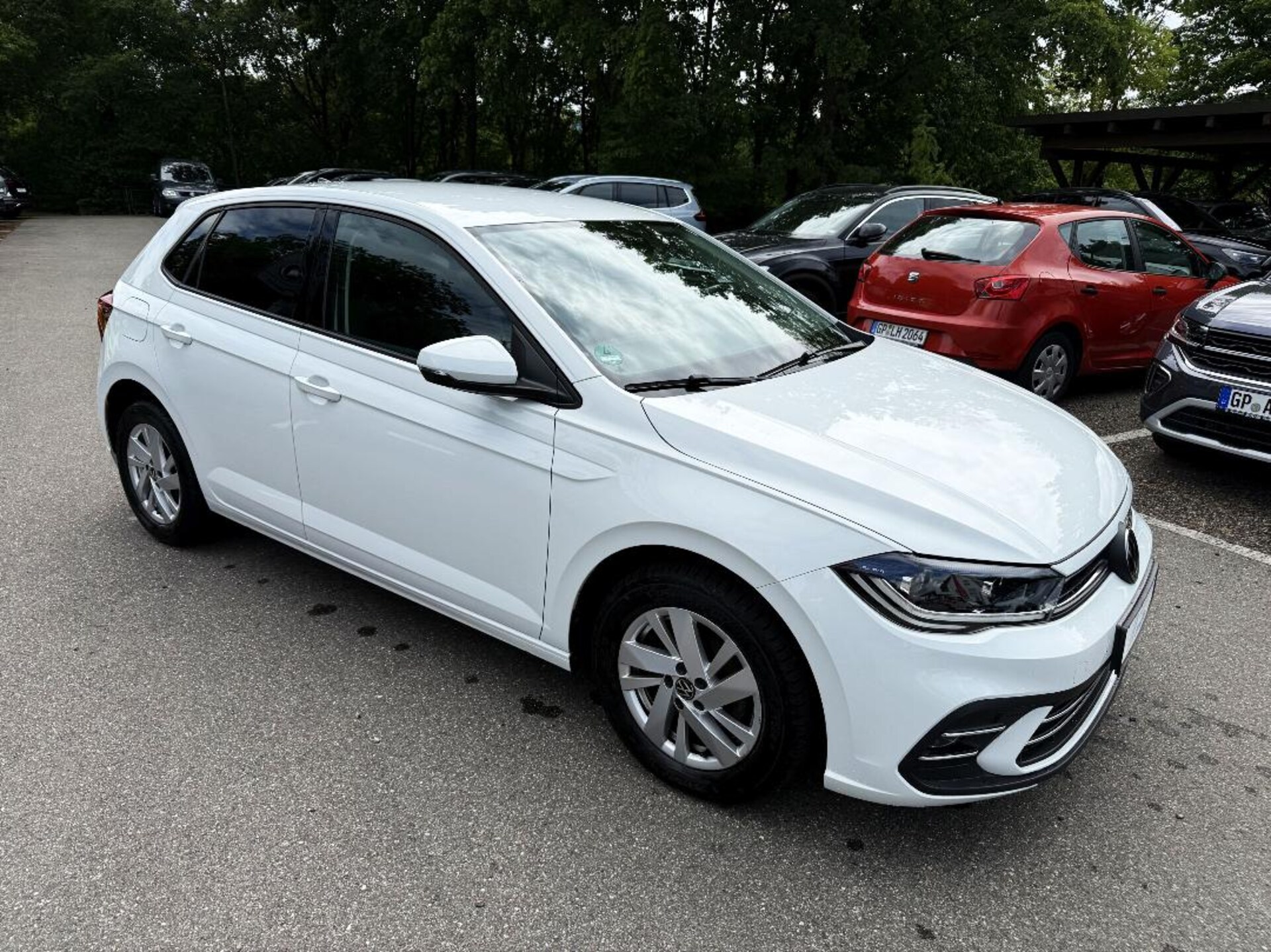 Volkswagen Polo Style