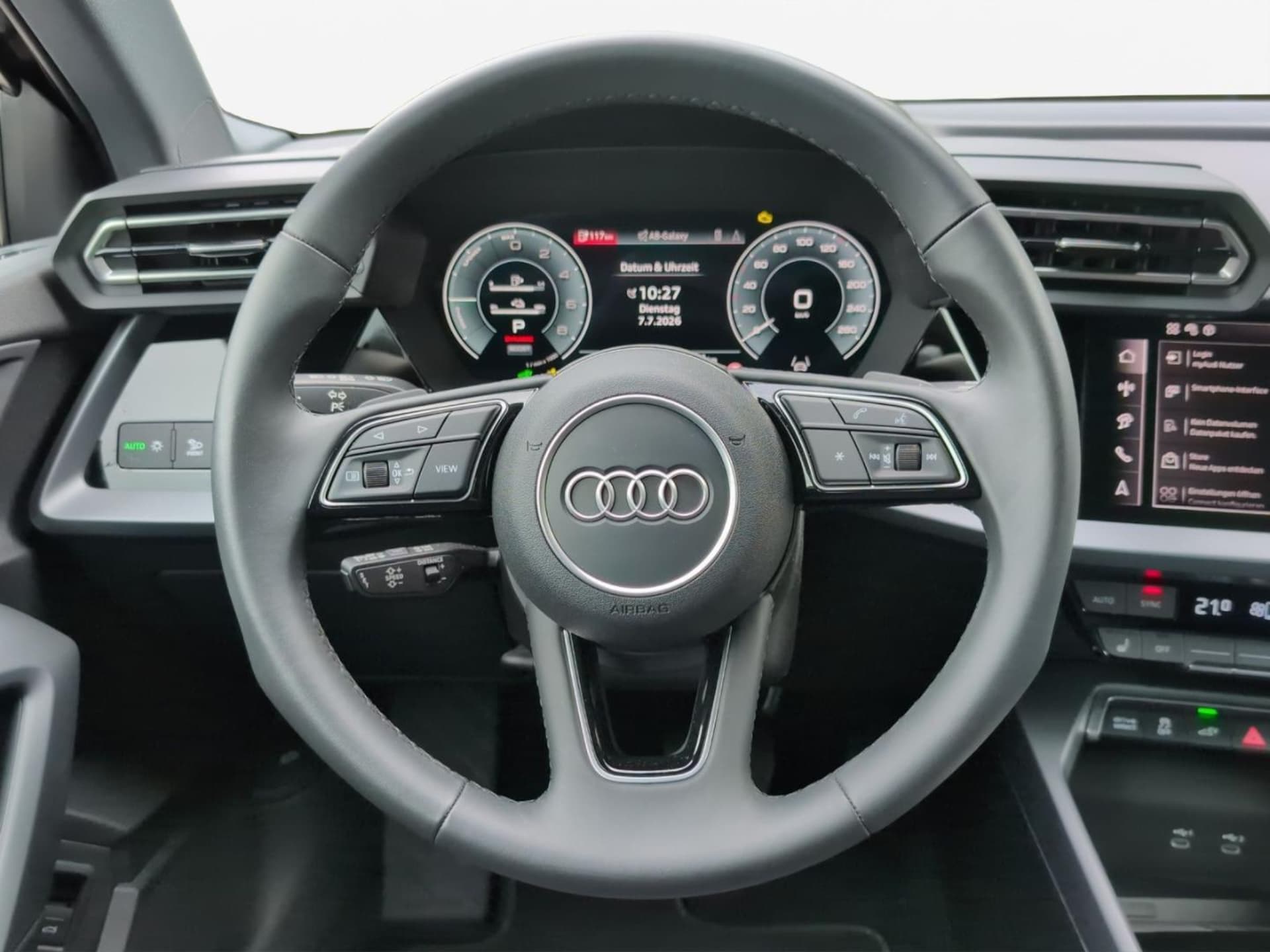 Audi A3 Sportback TFSI e Advanced