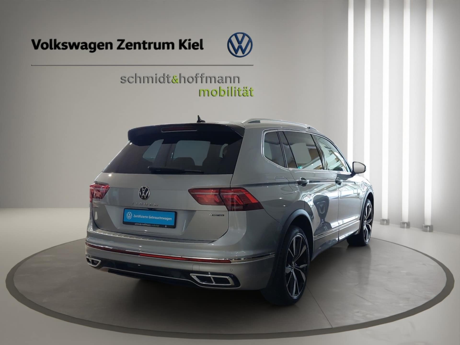 Volkswagen Tiguan Allspace R-Line