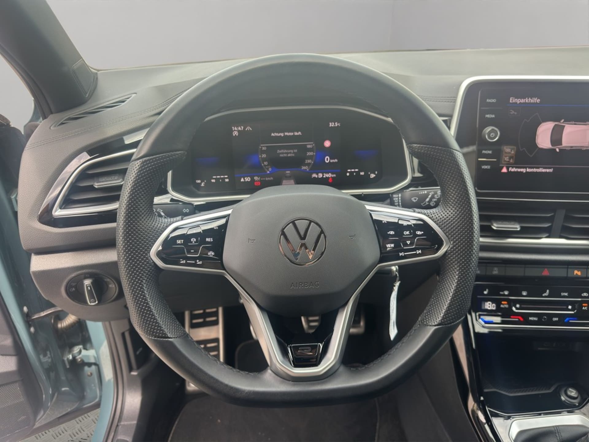 Volkswagen T-Roc R-Line
