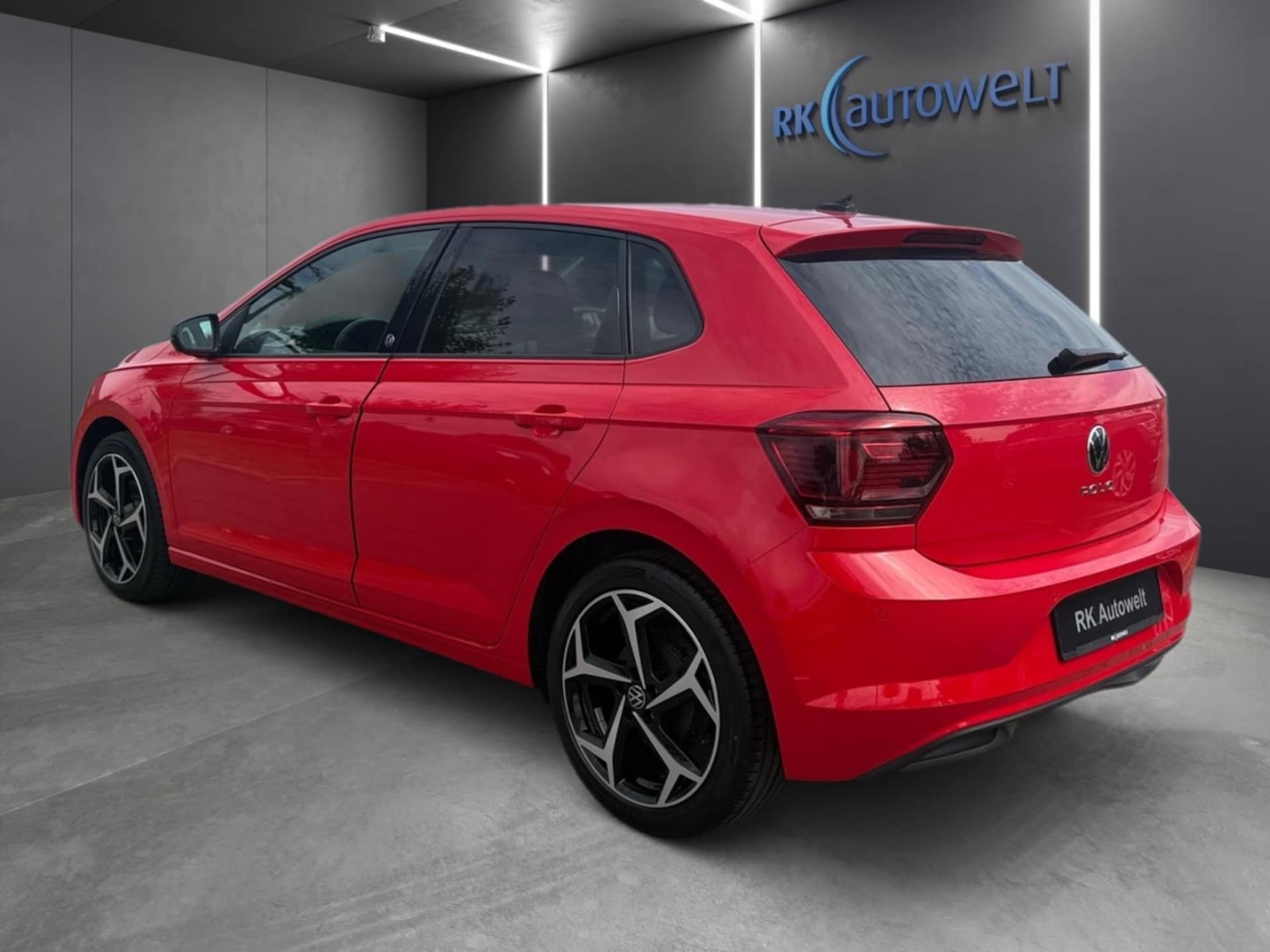 Volkswagen Polo beats