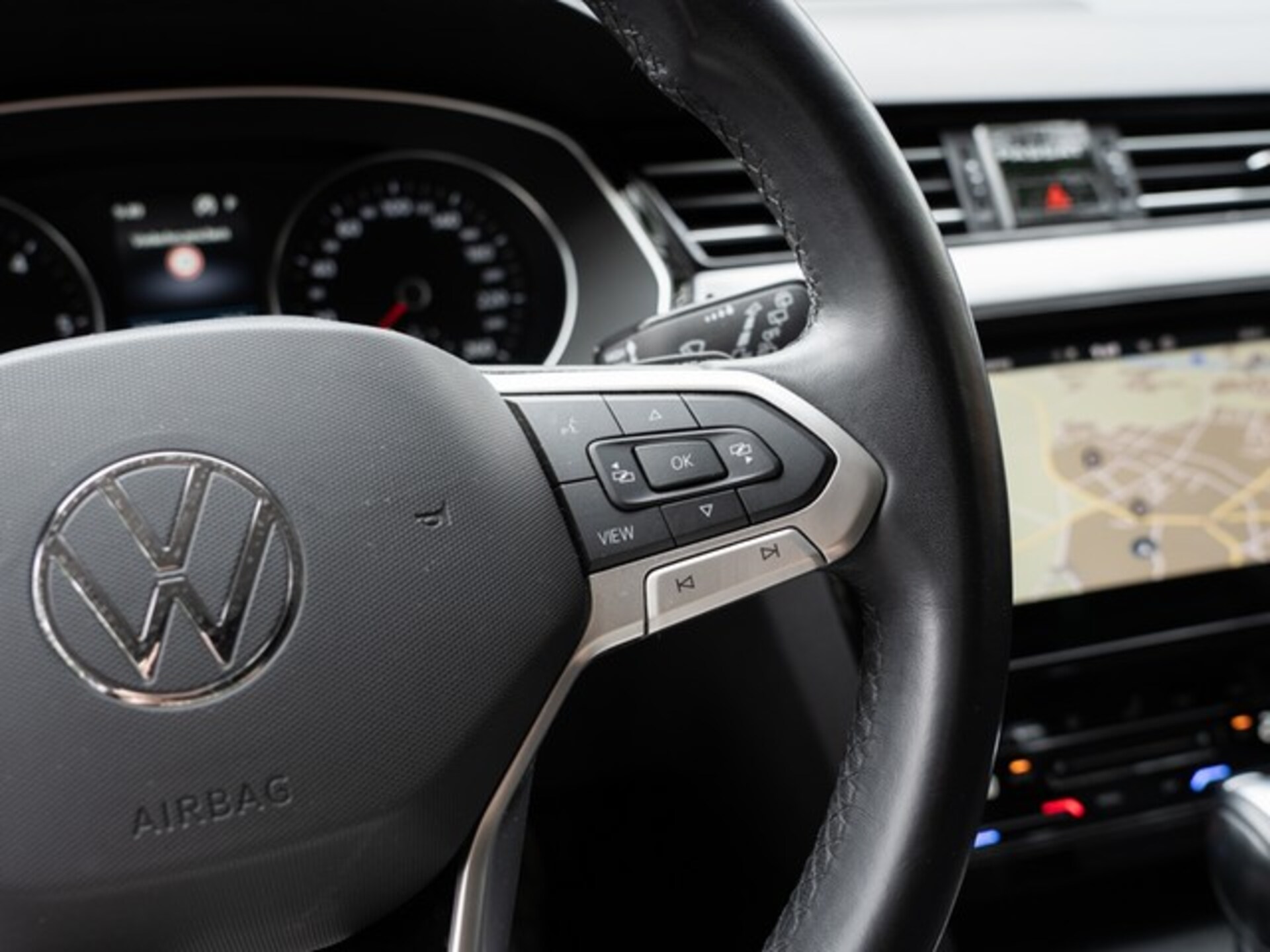 Volkswagen Passat Variant Business