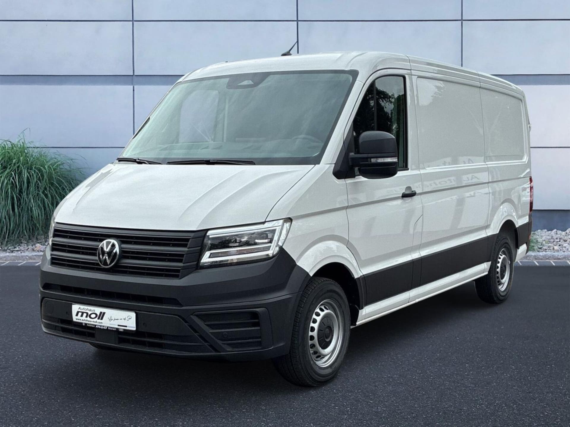 Volkswagen Crafter Kasten mittlerer Radstand