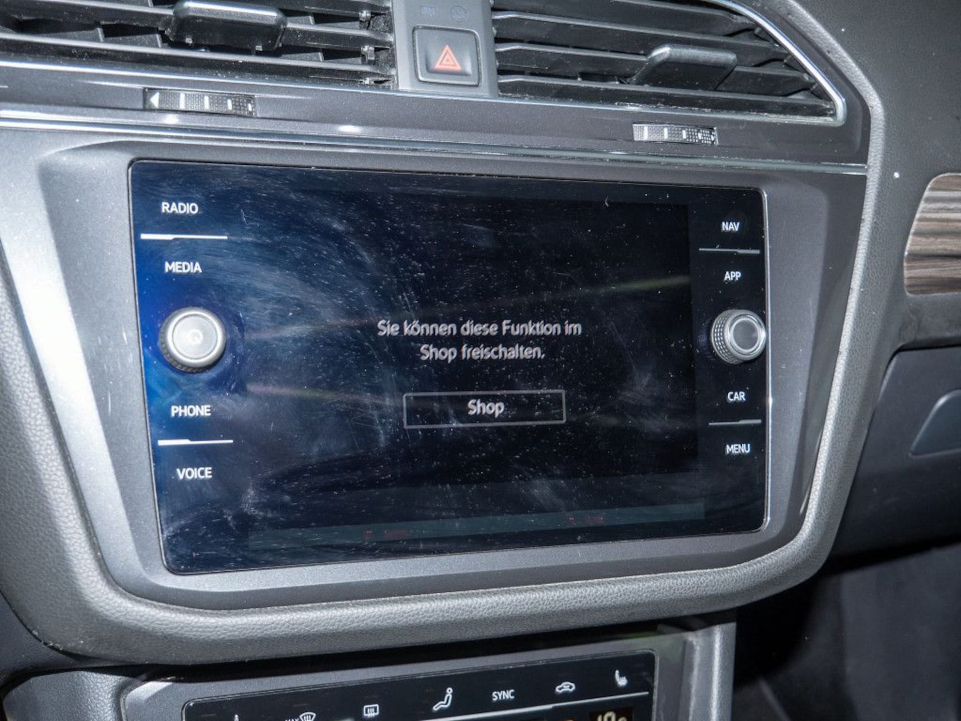 Volkswagen Tiguan Allspace Elegance