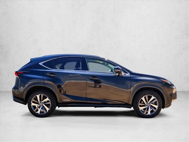 2019 Lexus NX 300h