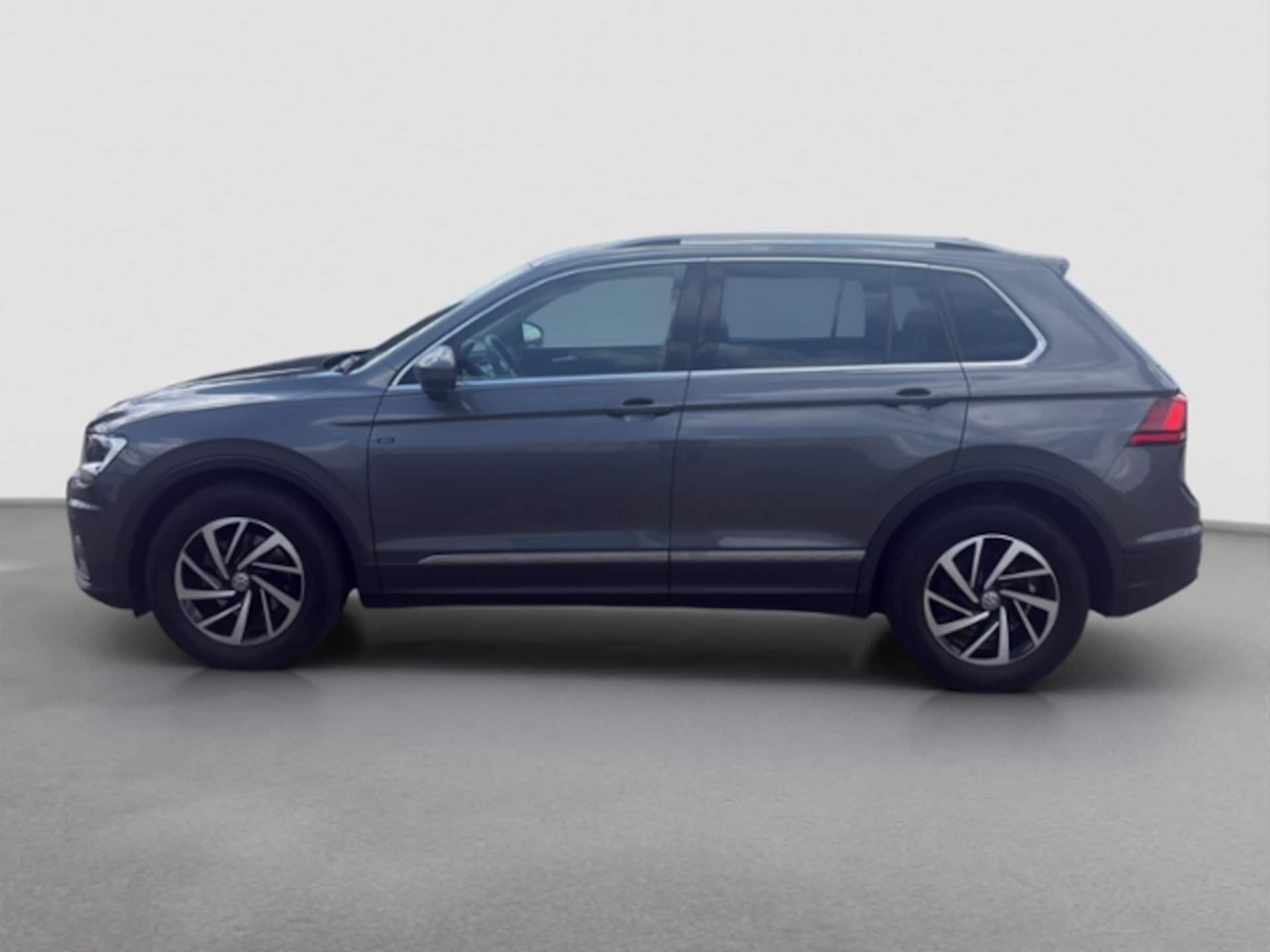 Volkswagen Tiguan JOIN