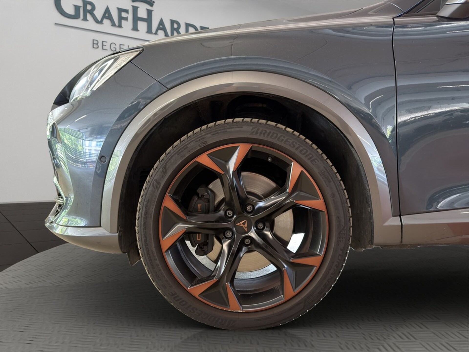 CUPRA Formentor VZ
