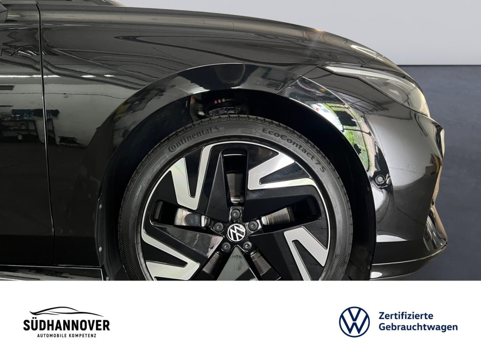 Volkswagen ID.7 Tourer GTX