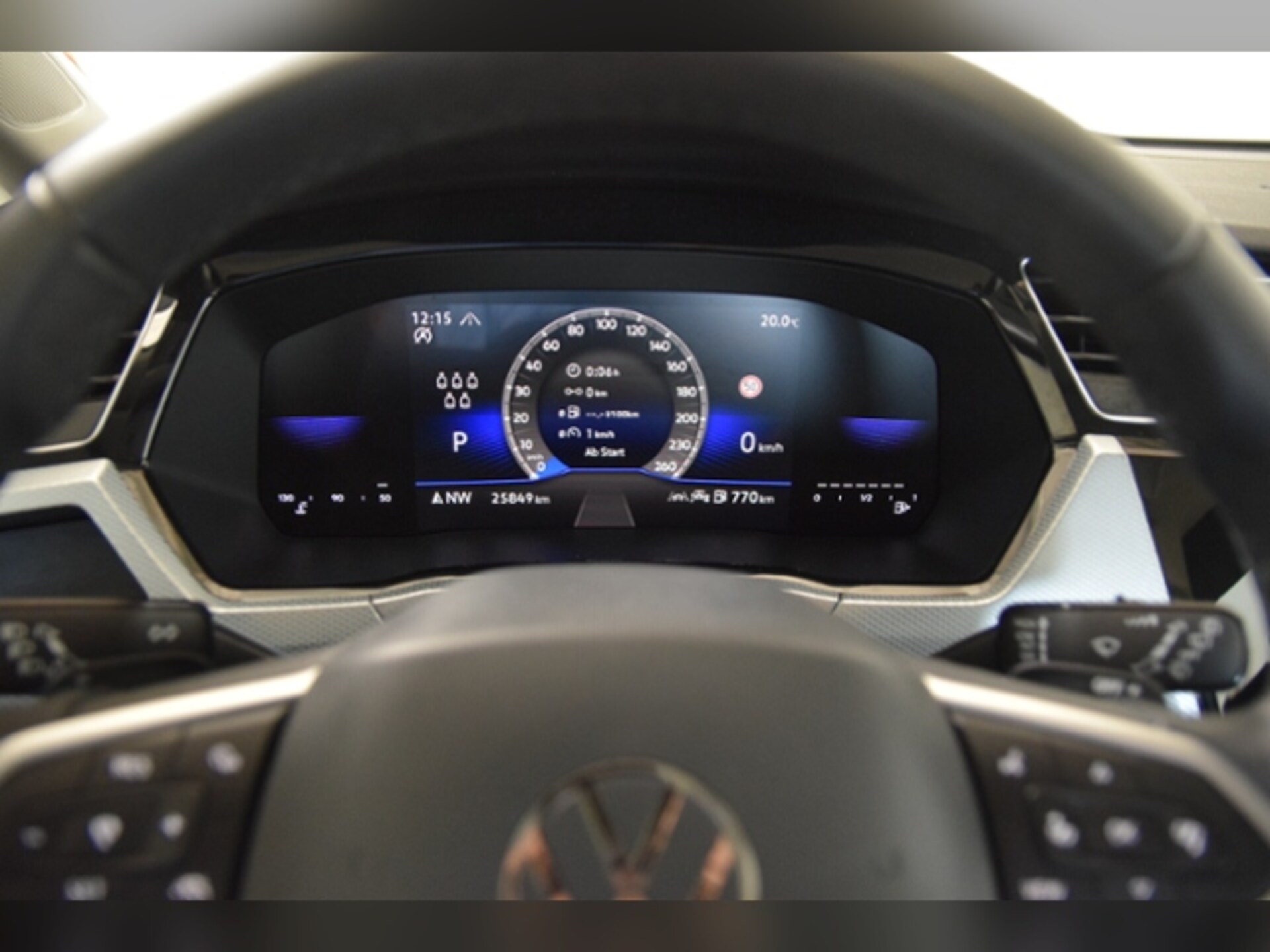 Volkswagen Touran Comfortline