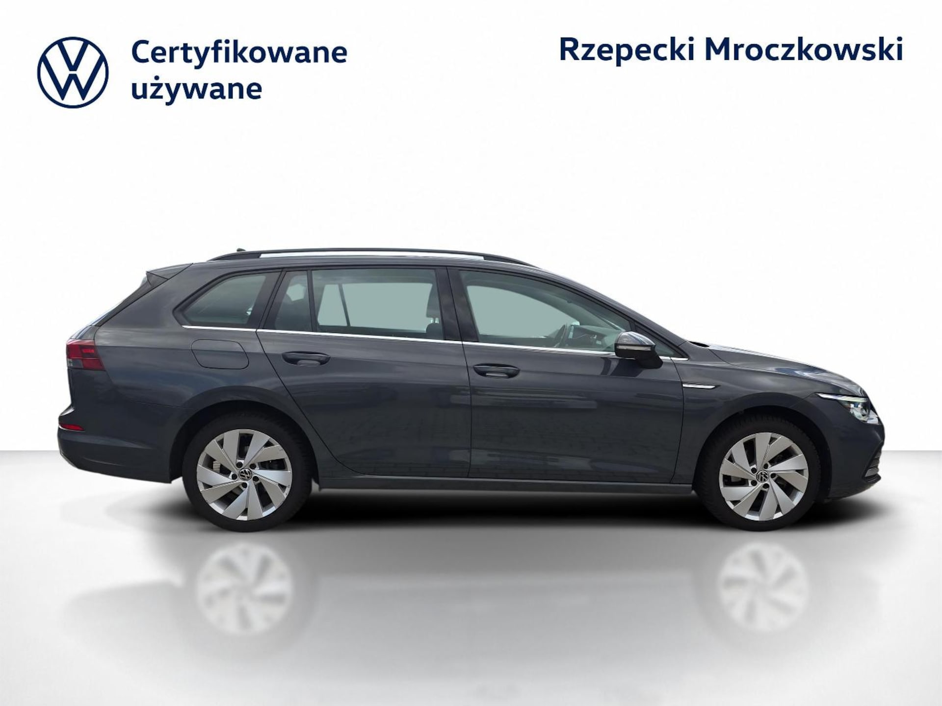 Volkswagen Golf Variant Style
