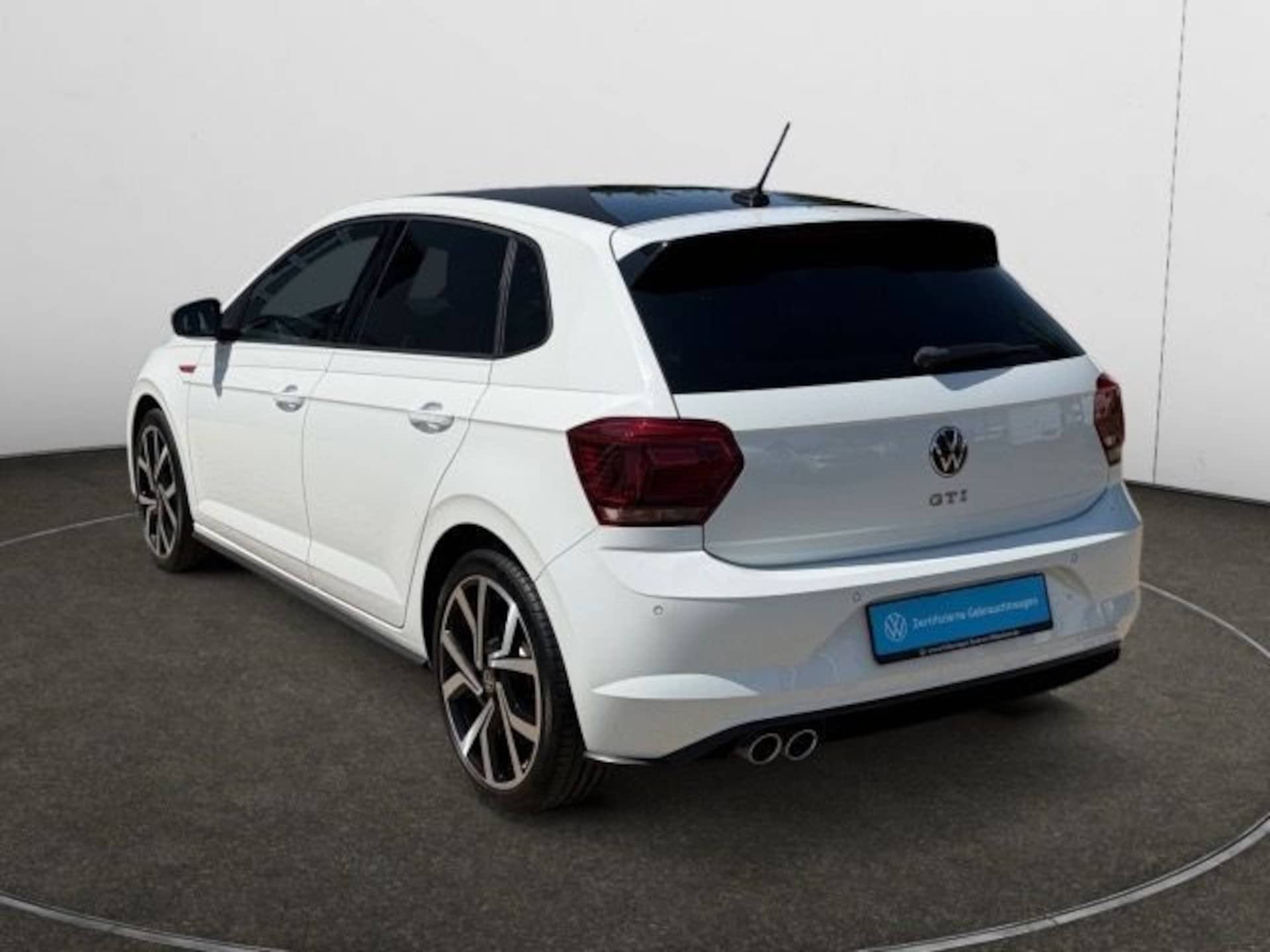 Volkswagen Polo GTI