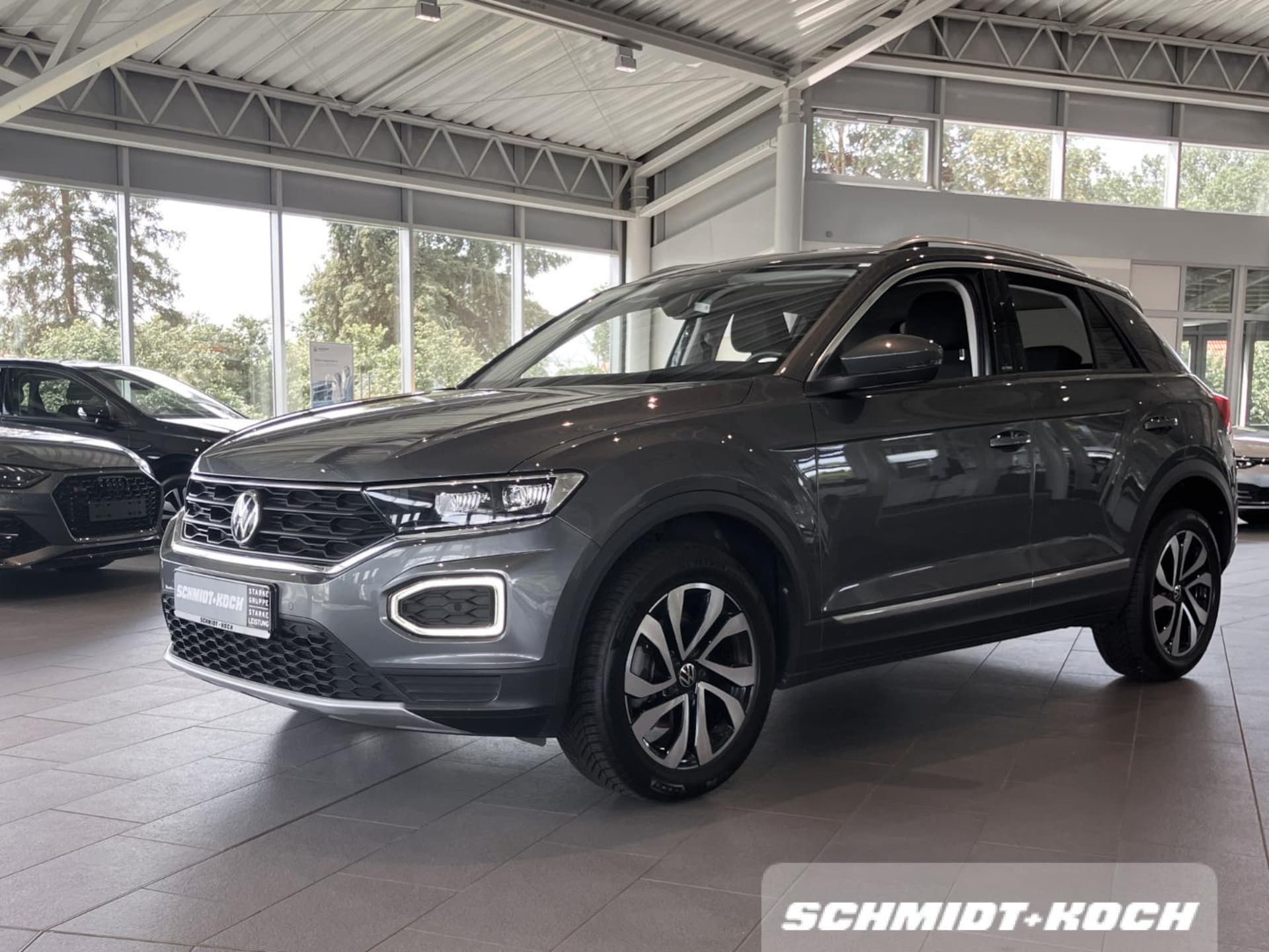 Volkswagen T-Roc Active
