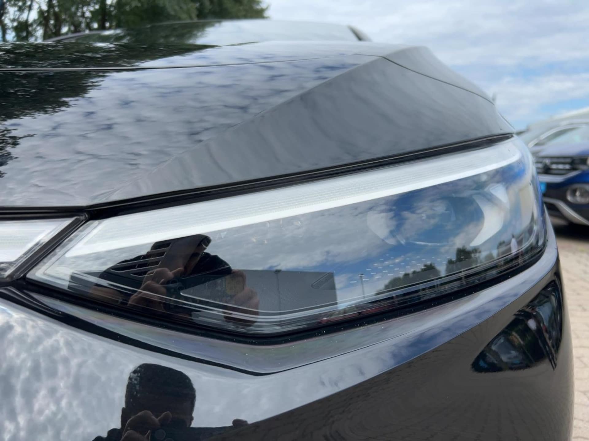 Volkswagen ID.7 Tourer GTX