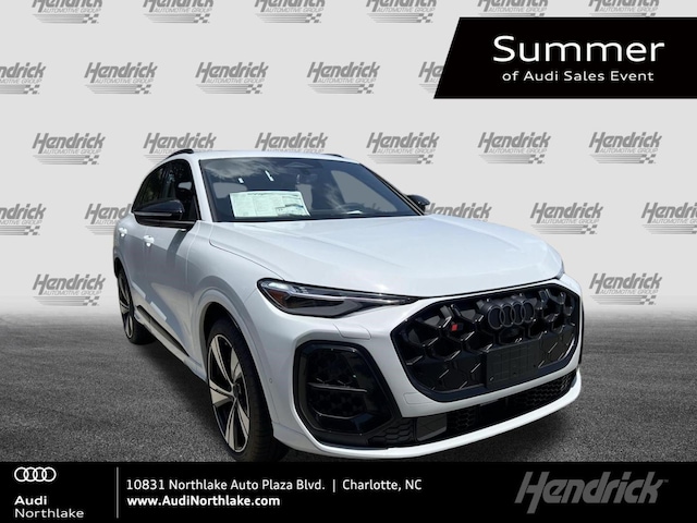 Photo of 2026 Audi SQ5 