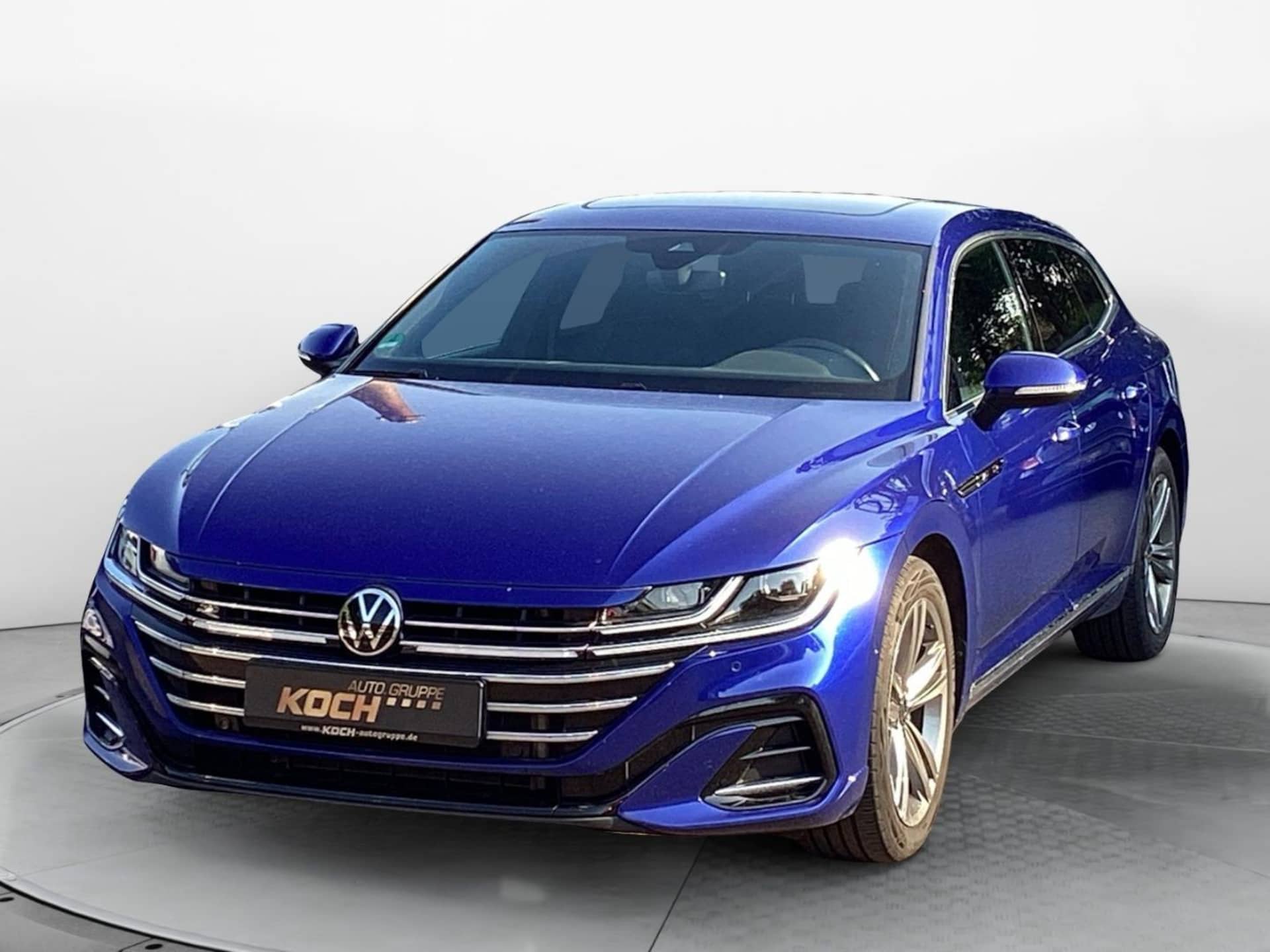 Volkswagen Arteon Shooting Brake R-Line