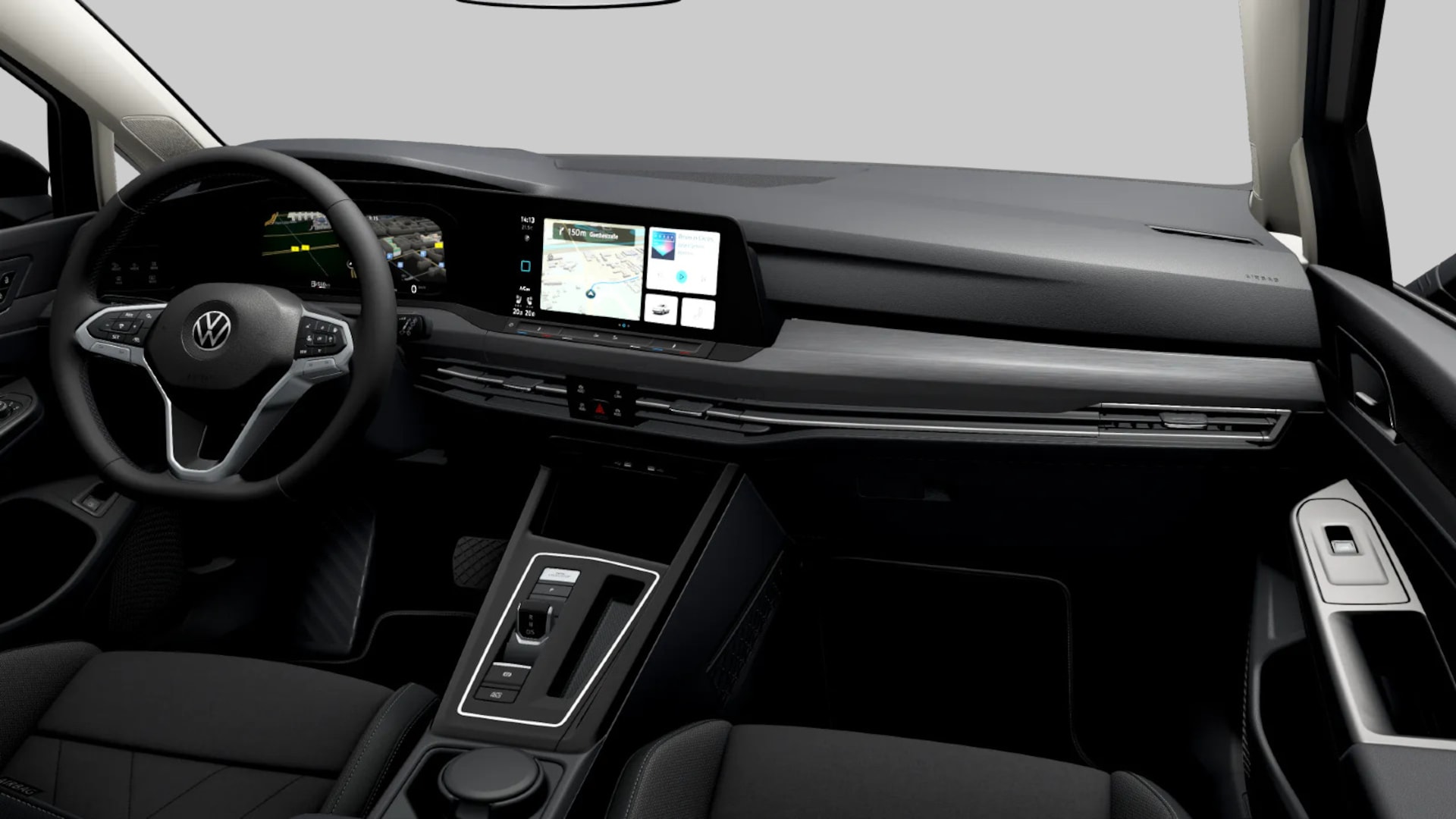 Volkswagen Golf Style