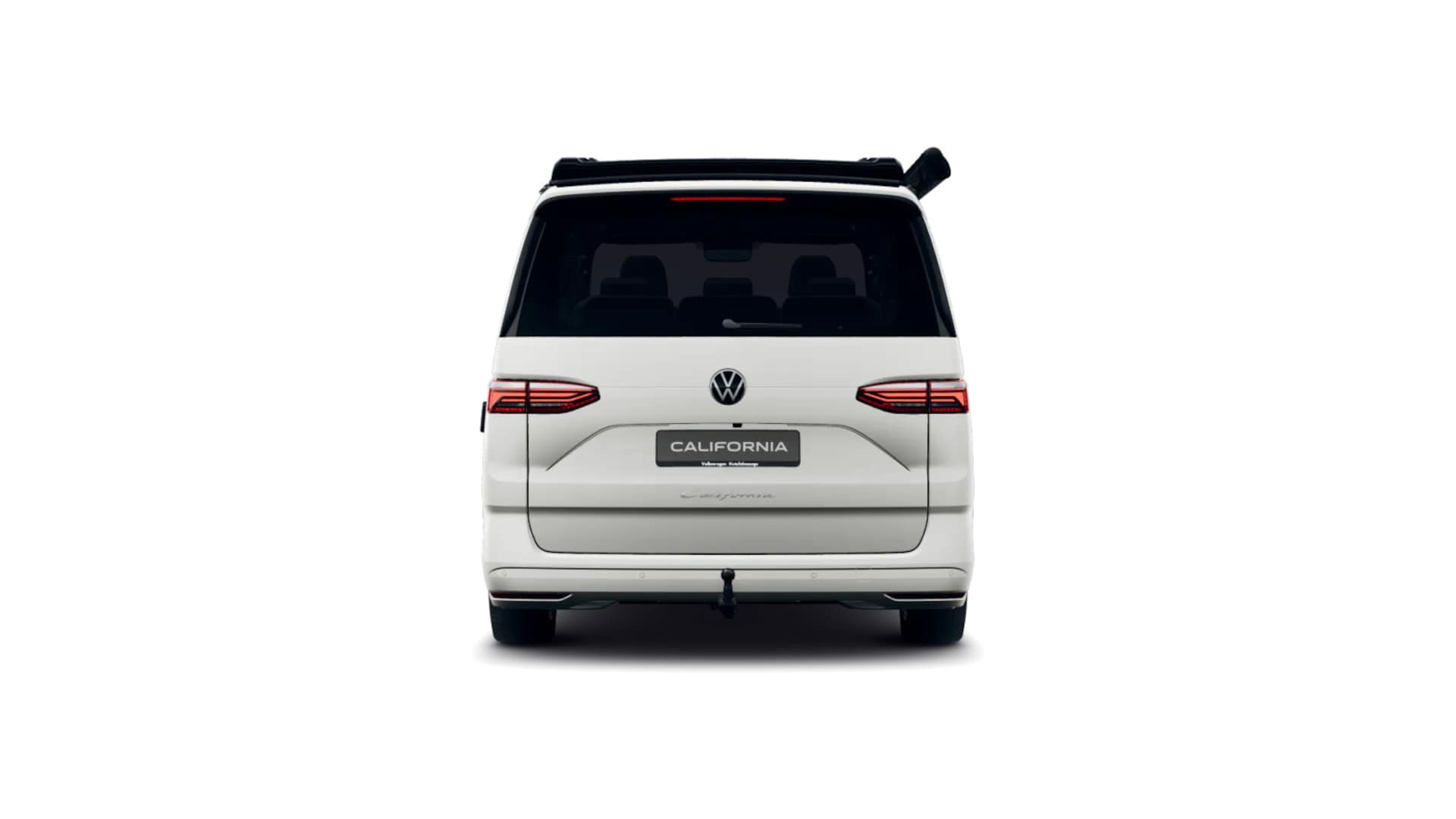 Volkswagen California Beach Camper