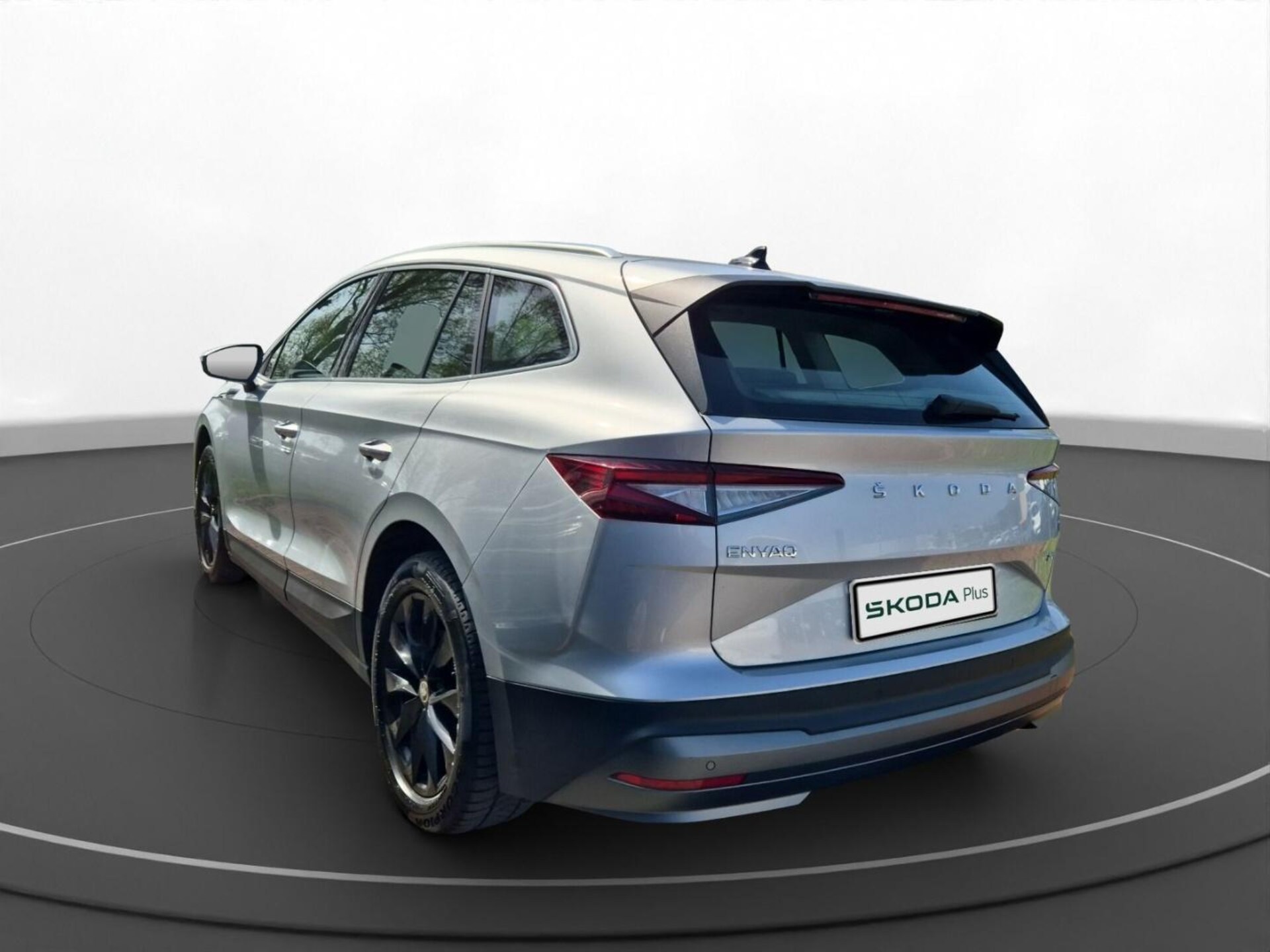 Skoda Enyaq 80X