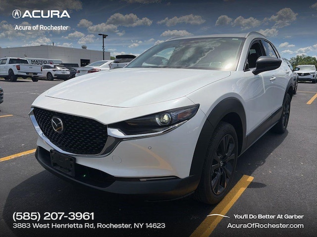 2023 Mazda CX-30