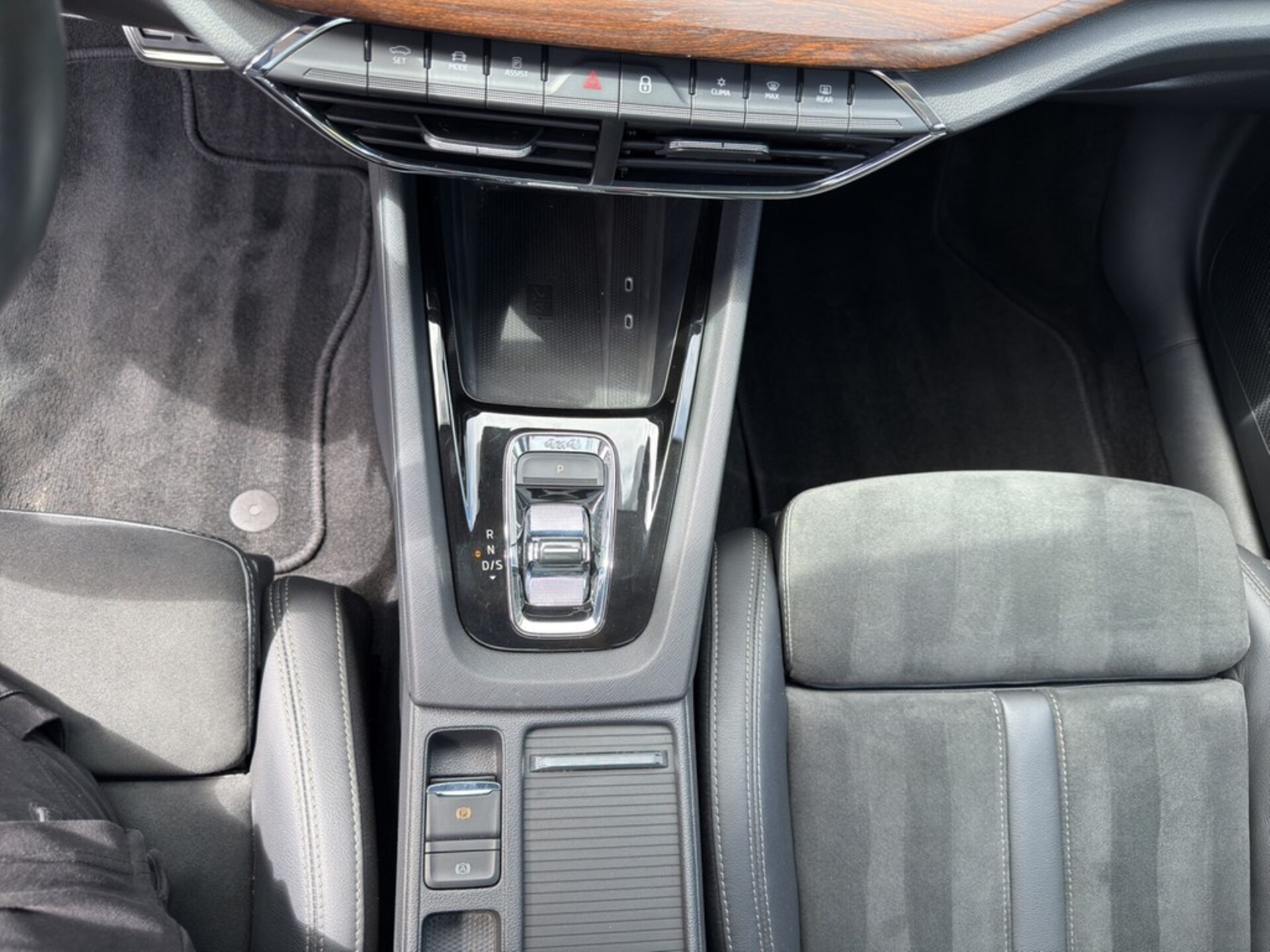 Skoda Octavia Combi SCOUT