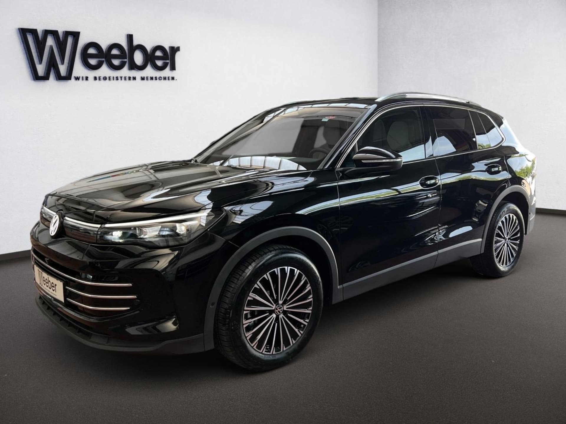 Volkswagen Tiguan Elegance