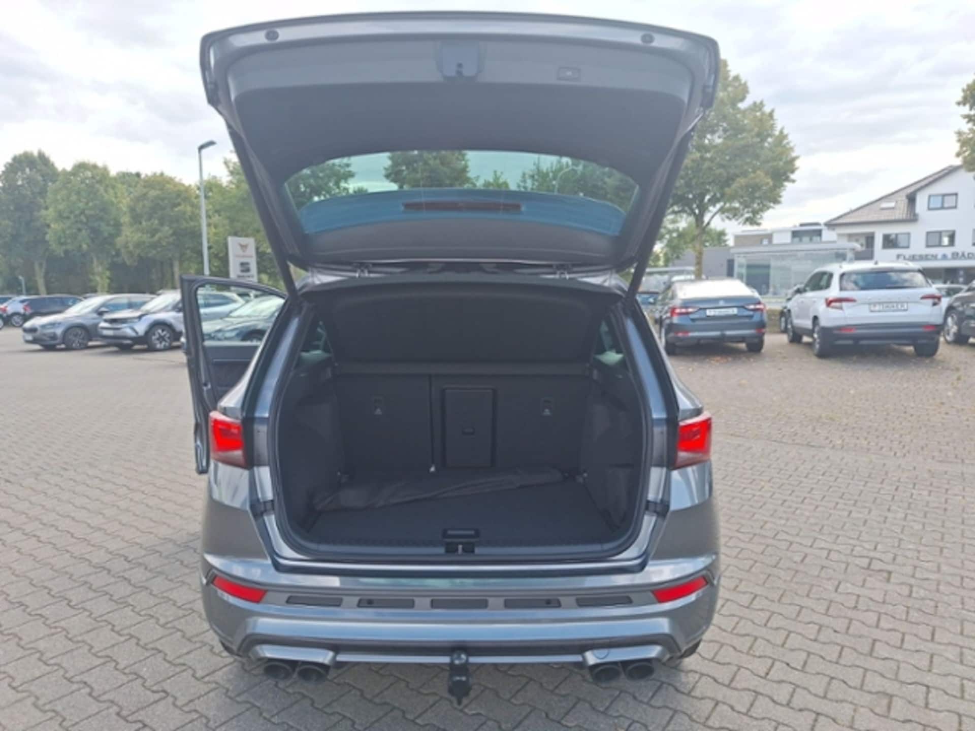 CUPRA Ateca VZ