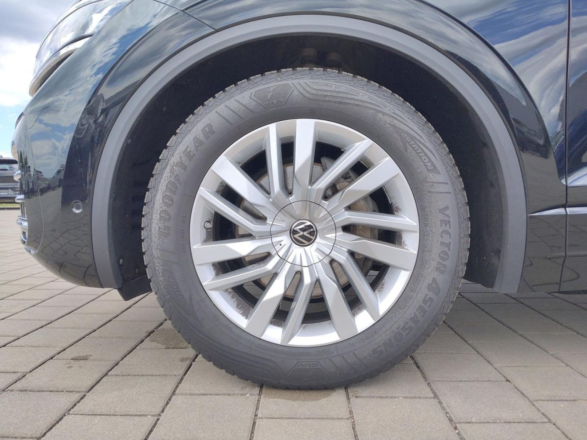 Volkswagen Touareg Elegance