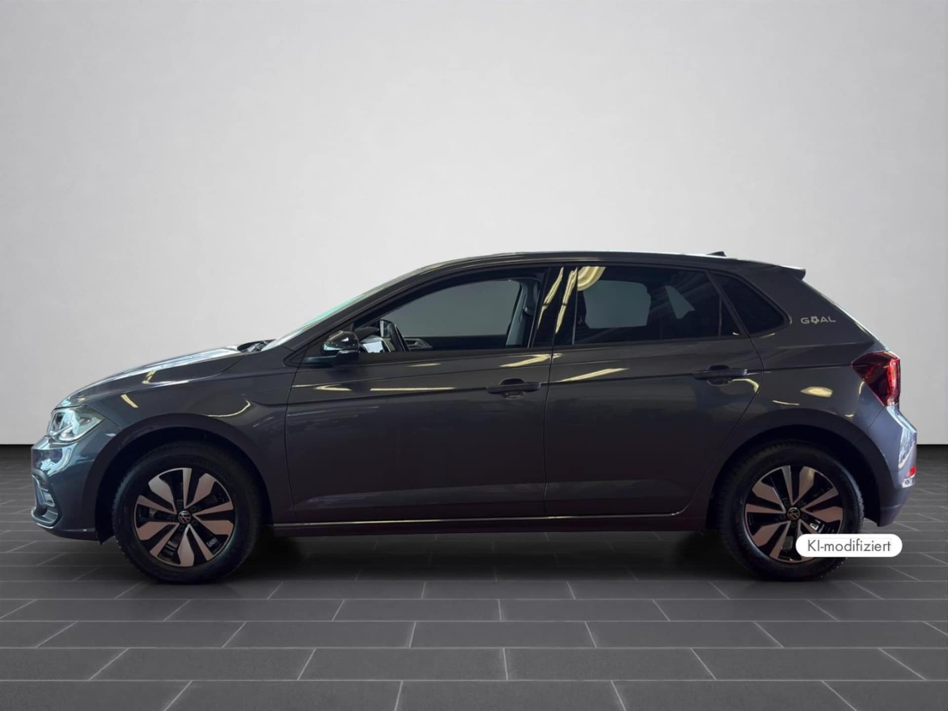 Volkswagen Polo Goal
