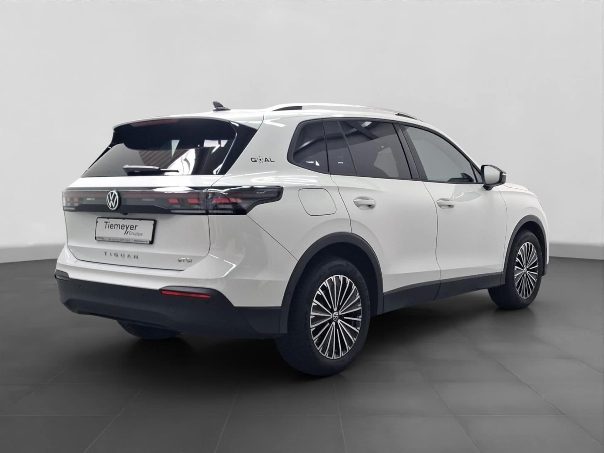 Volkswagen Tiguan Life