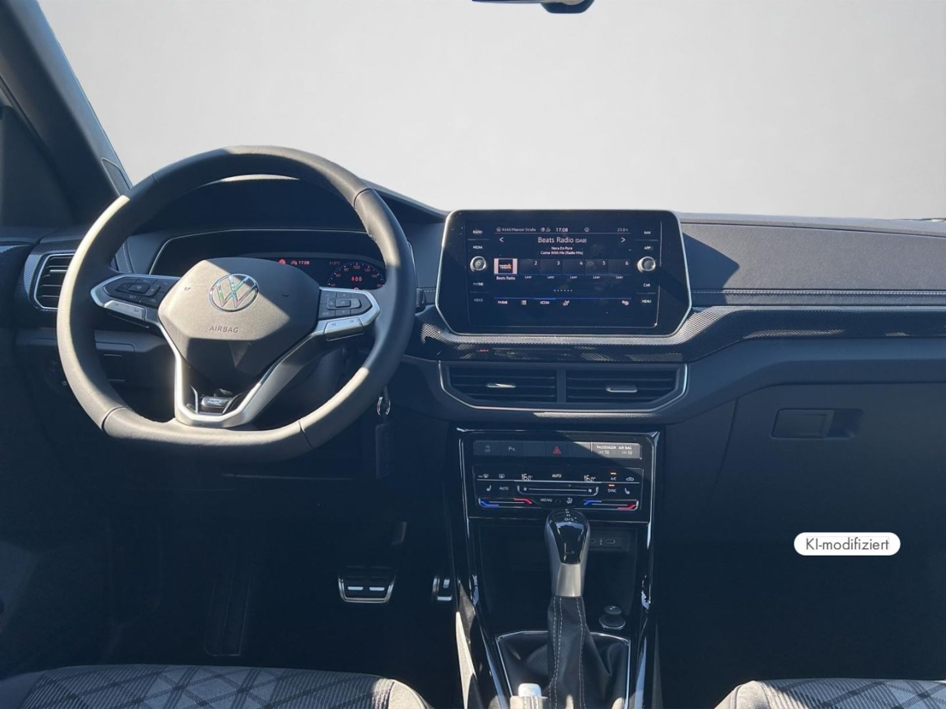Volkswagen T-Cross R-Line