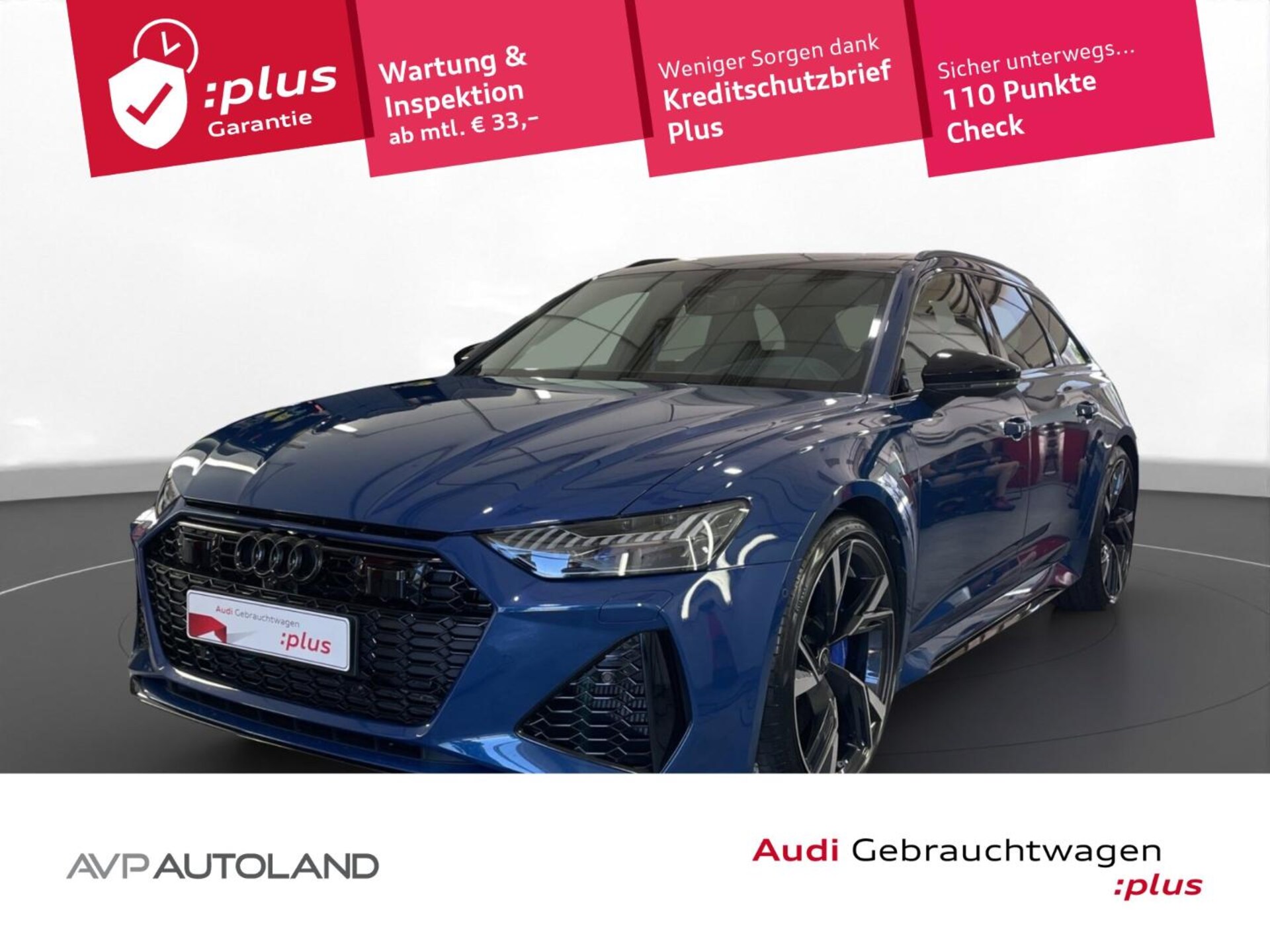 Audi RS 6 Avant