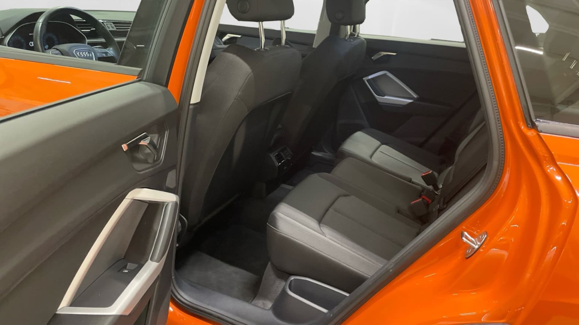 Audi Q3 SUV advanced