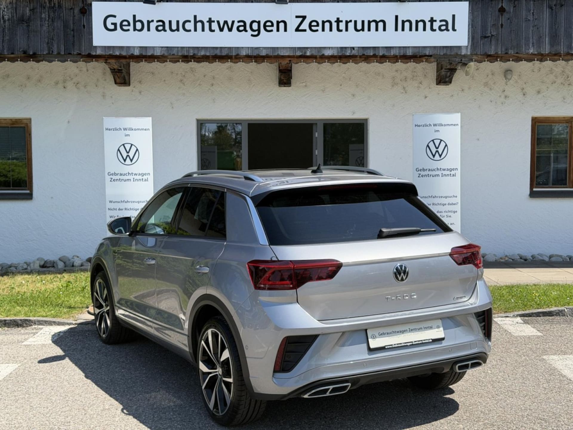 Volkswagen T-Roc R-Line