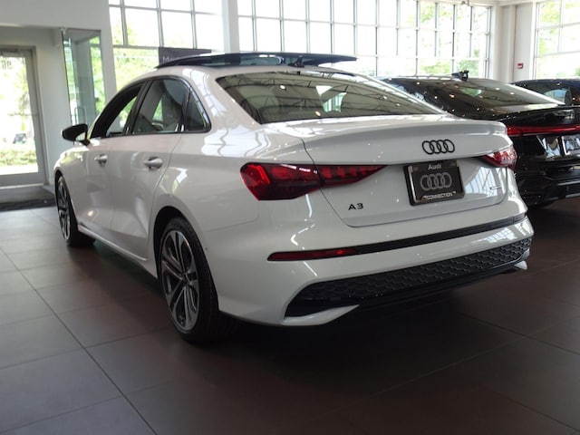2026 Audi A3 Sedan