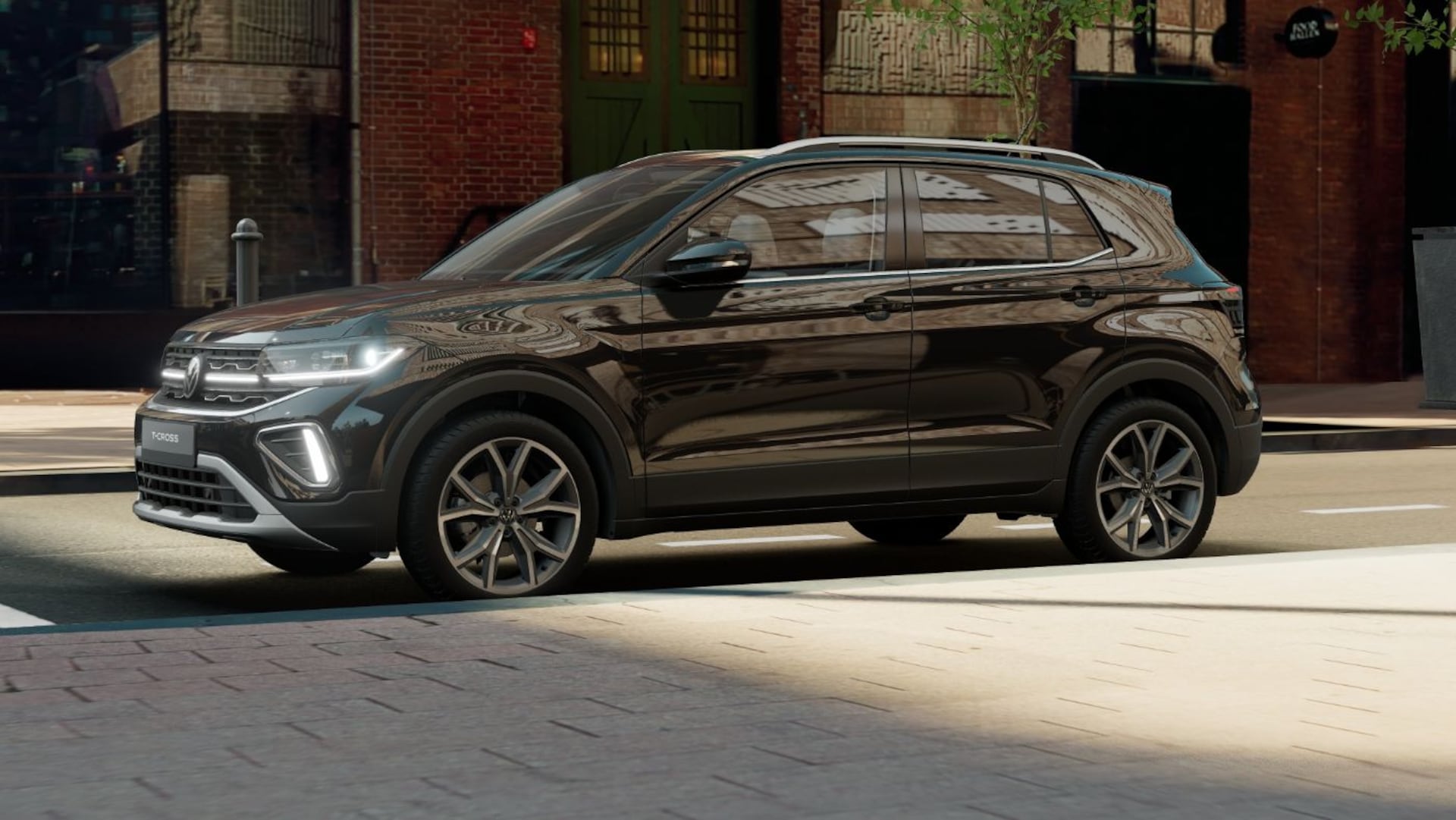 Volkswagen T-Cross Style