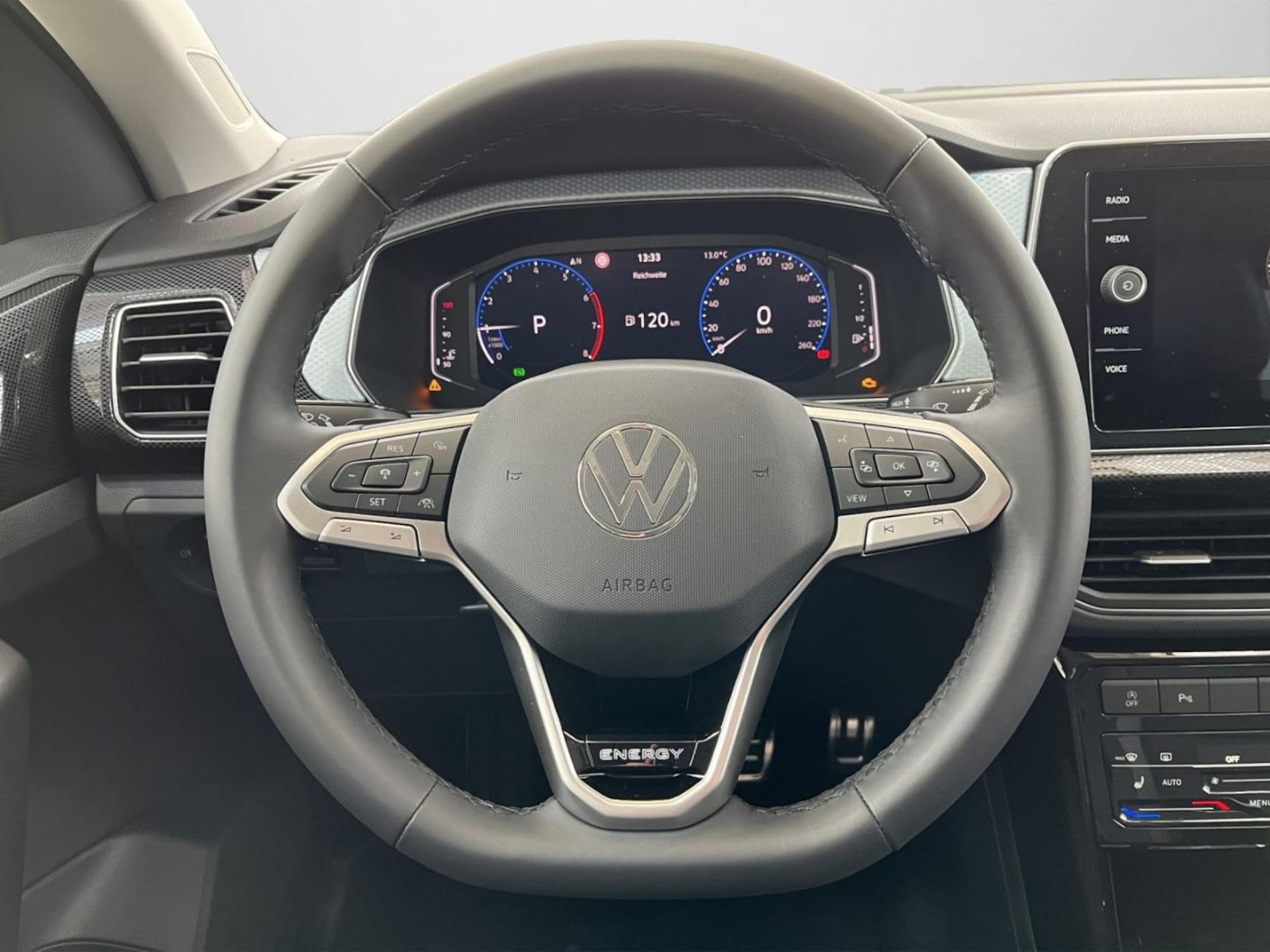 Volkswagen T-Cross ENERGY