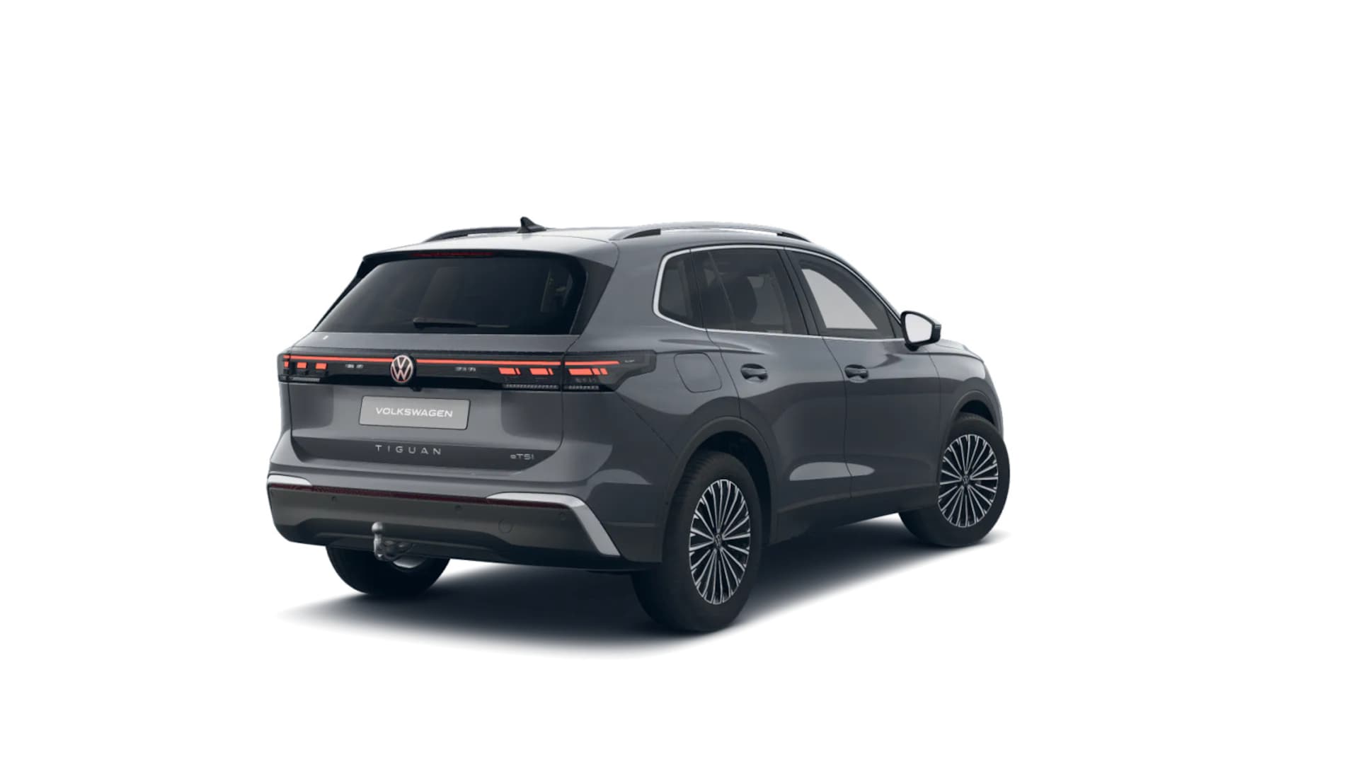 Volkswagen Tiguan Elegance
