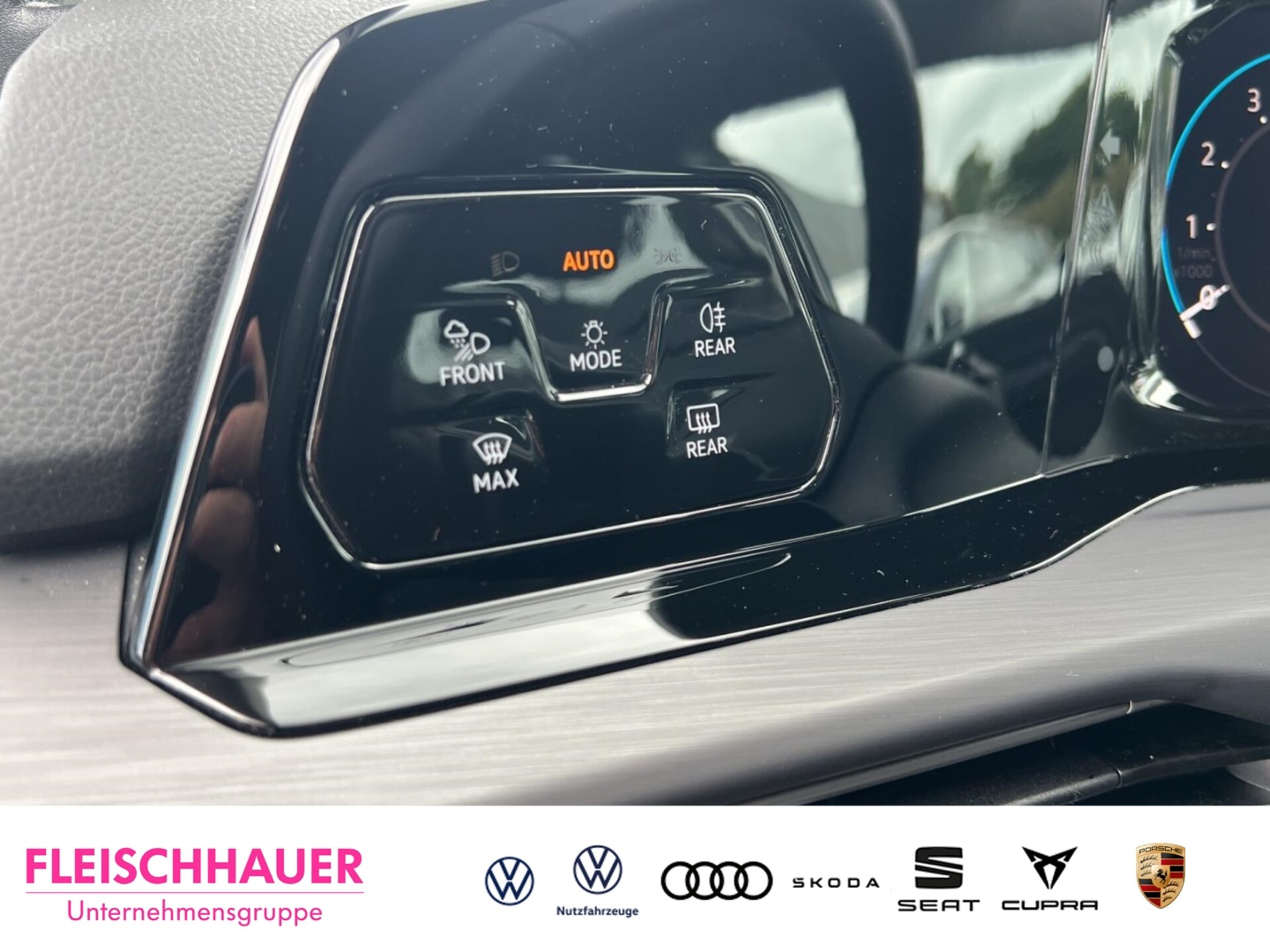 Volkswagen Golf Style