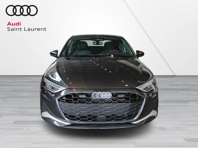 2026 Audi A3 Sedan