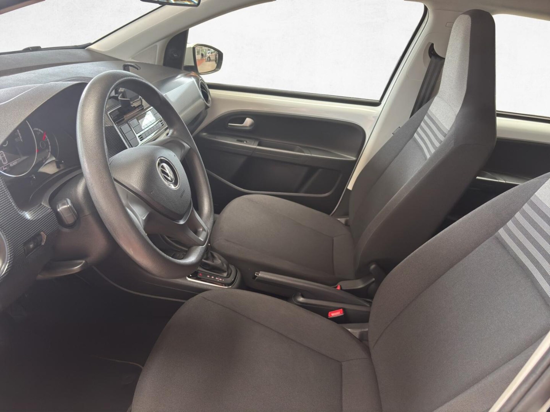 Volkswagen e-up!