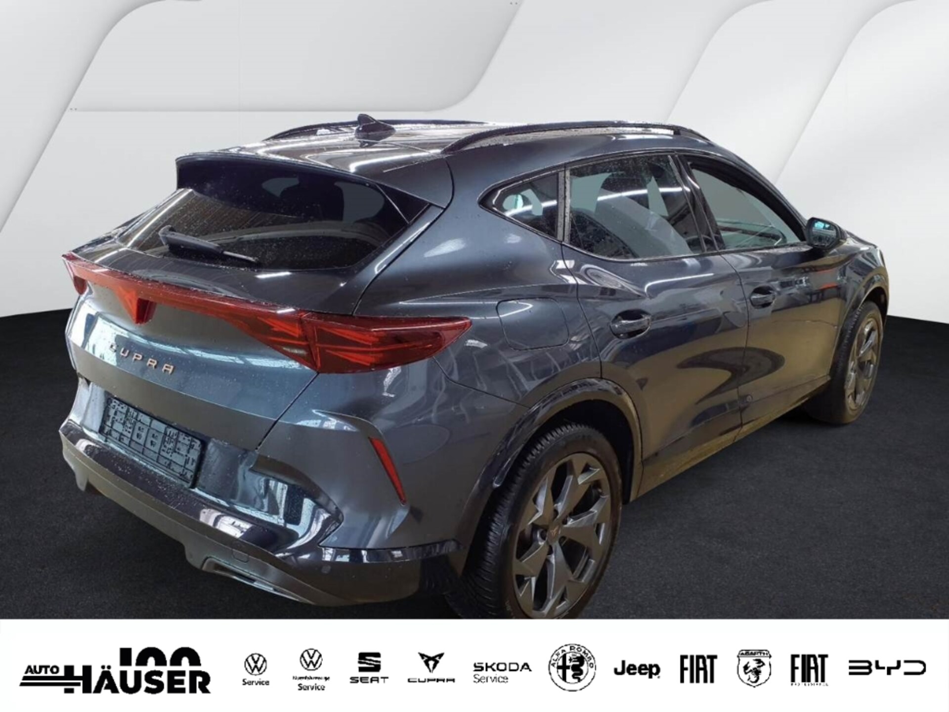 CUPRA Formentor