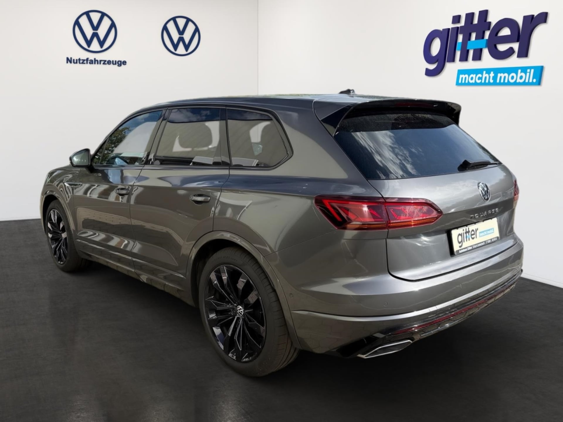 Volkswagen Touareg R-Line