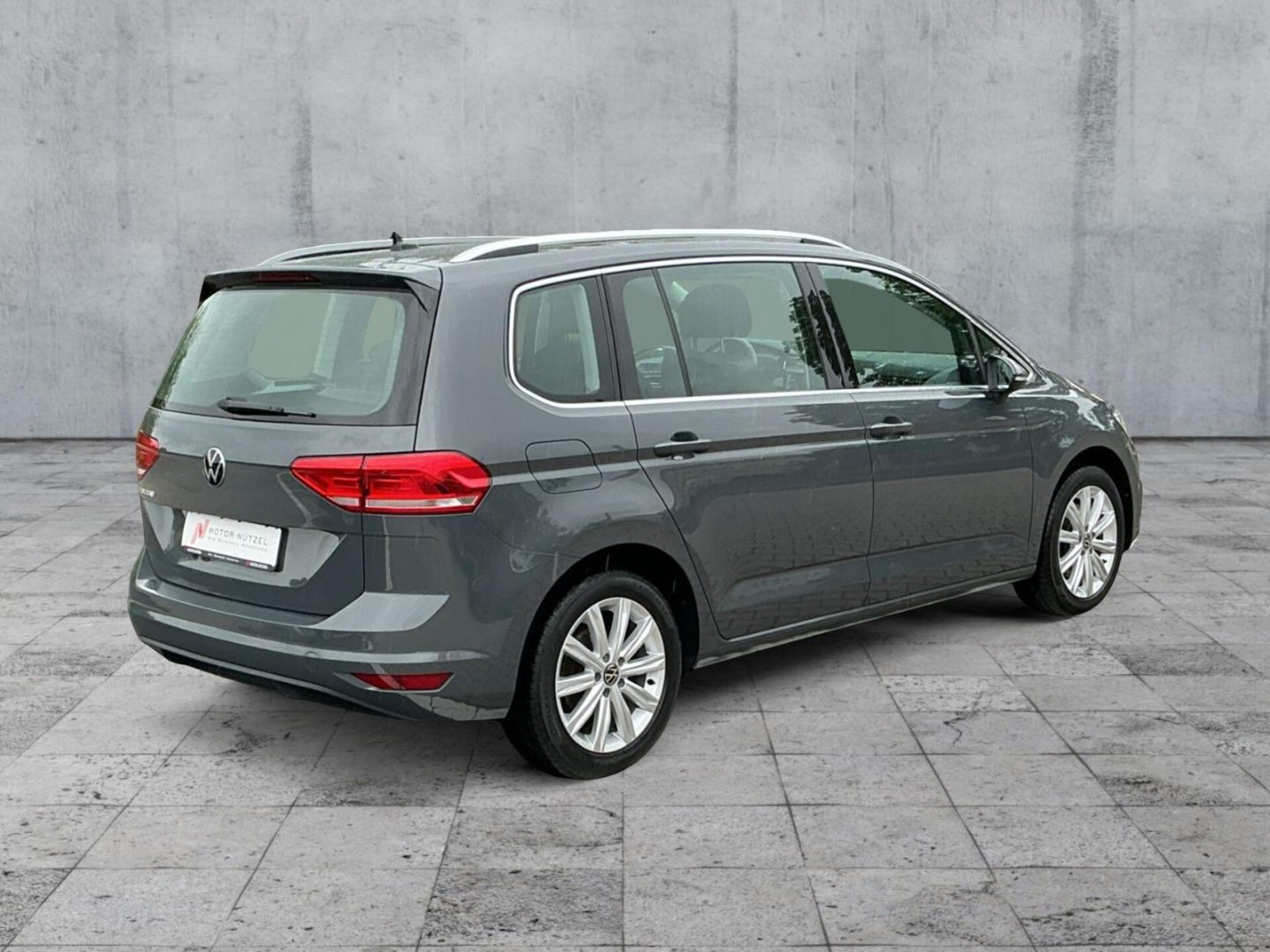 Volkswagen Touran Highline