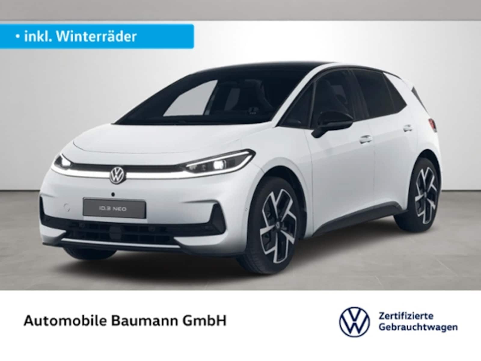 Volkswagen ID.3 Neo