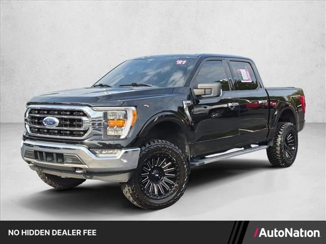 2021 Ford F-150