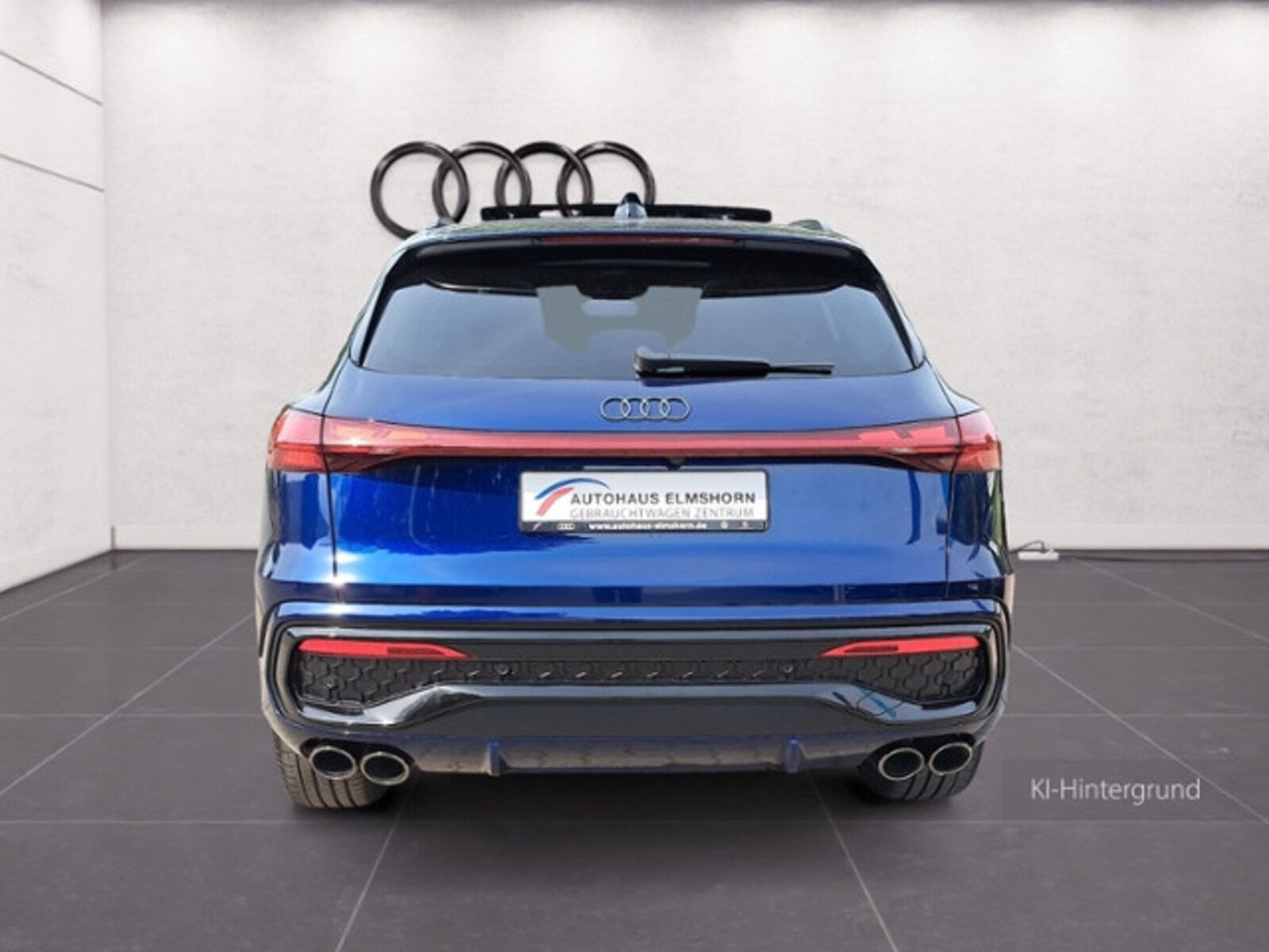 Audi SQ5 – Bild 7