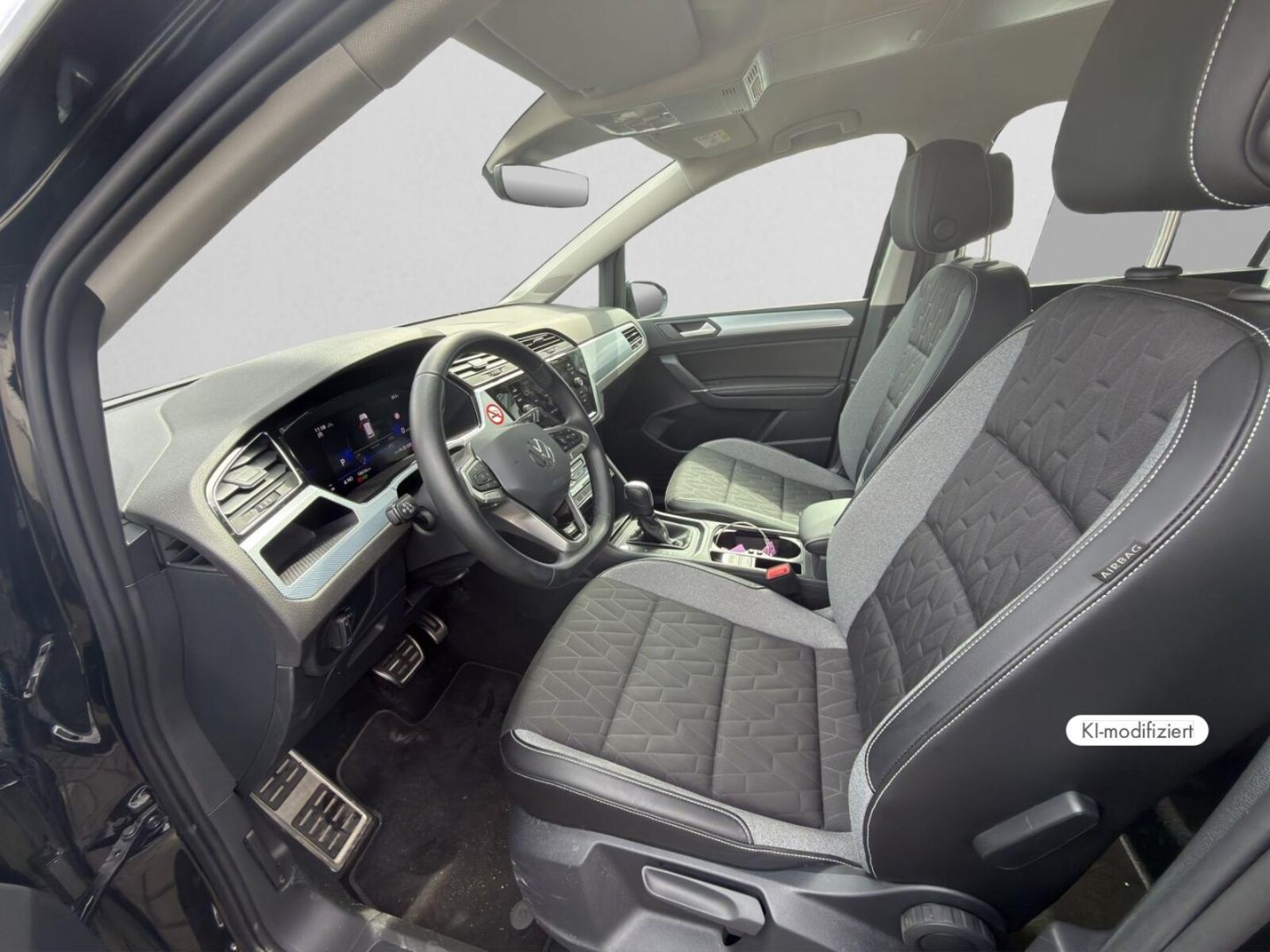 Volkswagen Touran – Bild 12