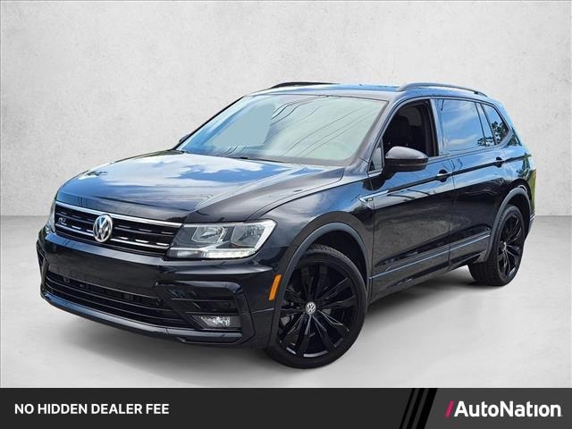 2021 Volkswagen Tiguan
